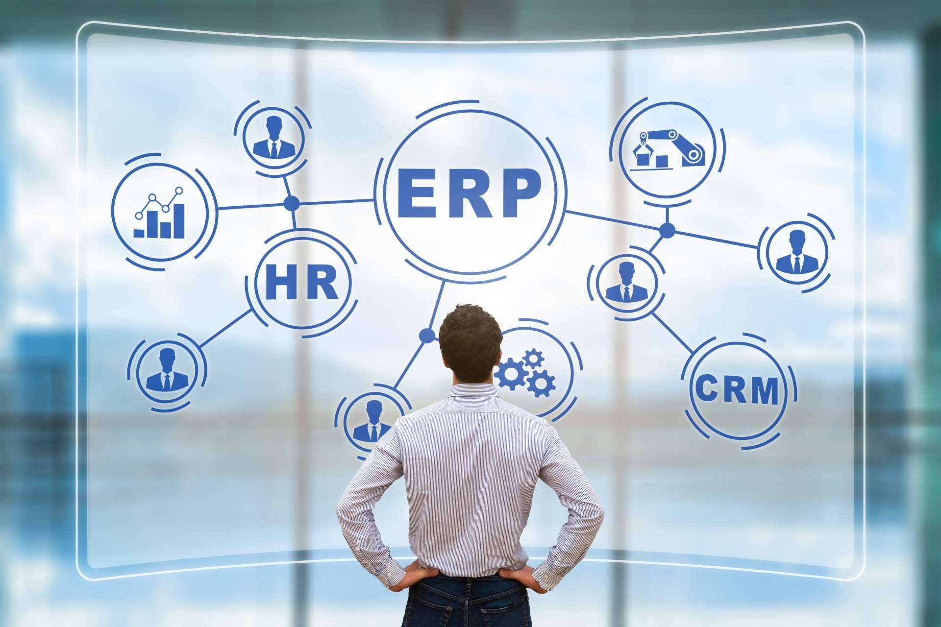 Los sistemas de gestión ERP de Certitec optimizan el rendimiento de las empresas