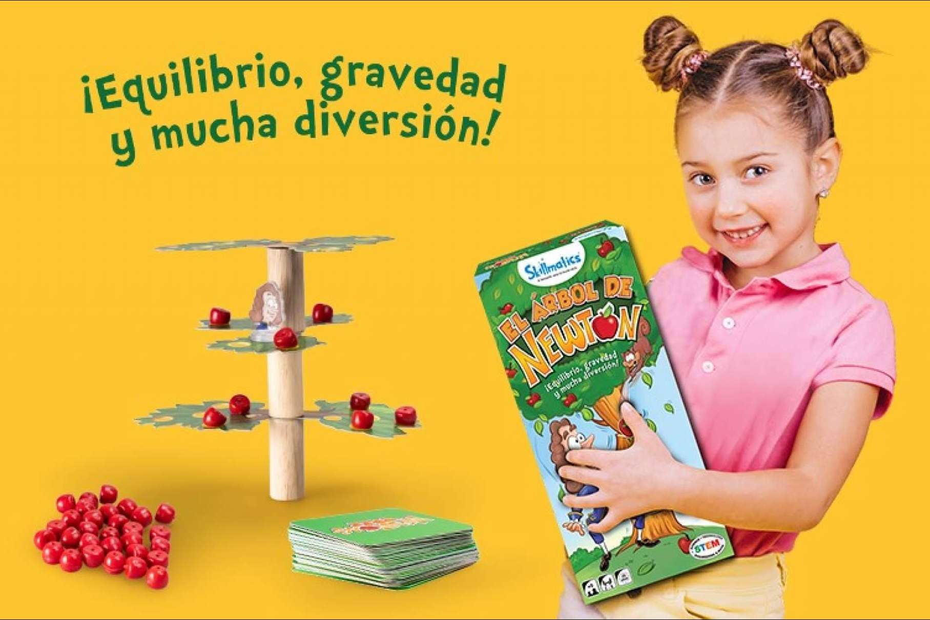 Lúdilo es una empresa distribuidora de juegos de animales y geografía