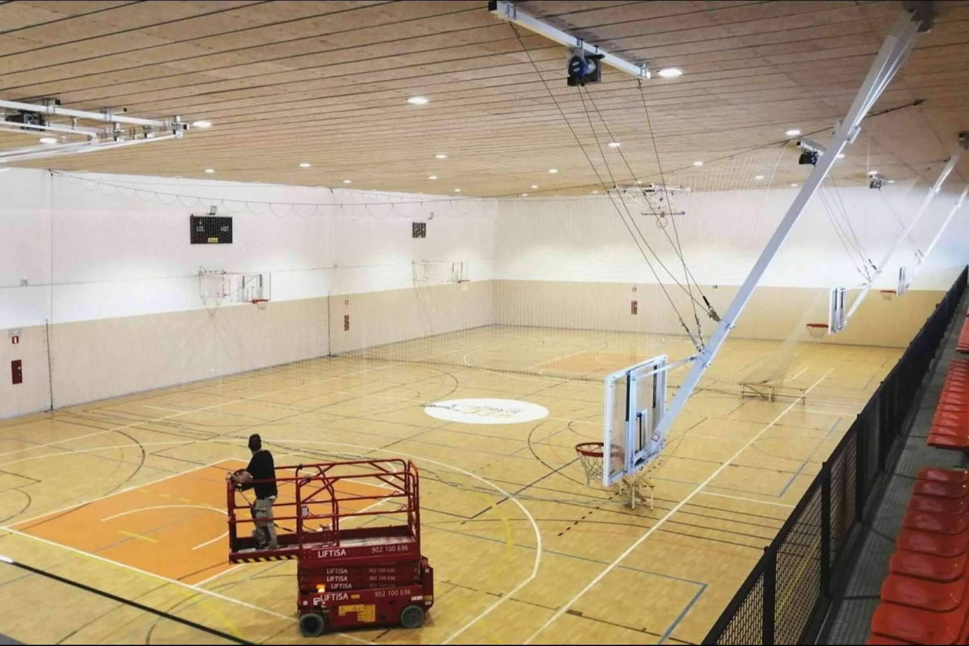 Iluminación deportiva, de qué manera respetar la contaminación lumínica con equipos adecuados a cada deporte