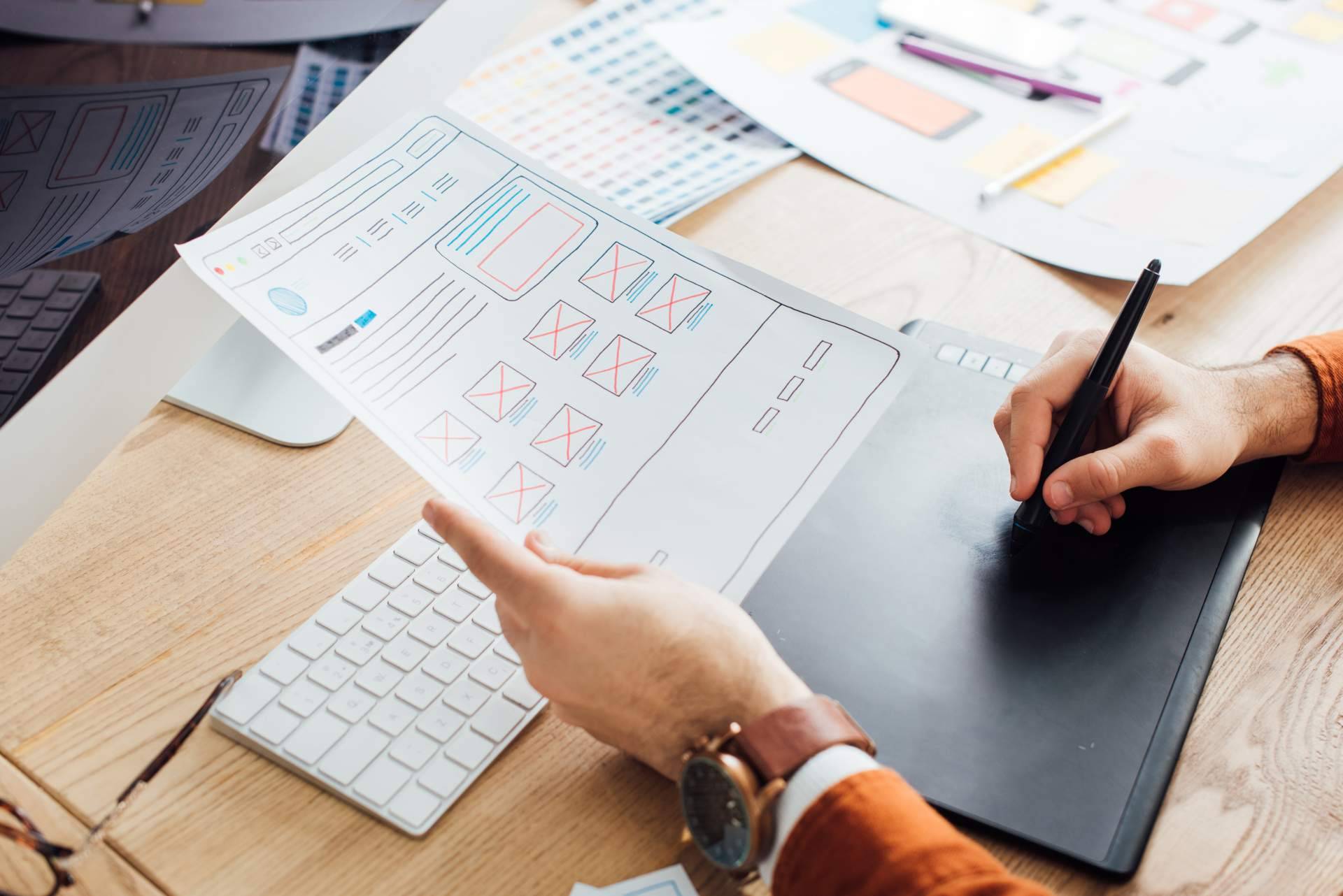Generacionweb se especializa en diseño web para pymes