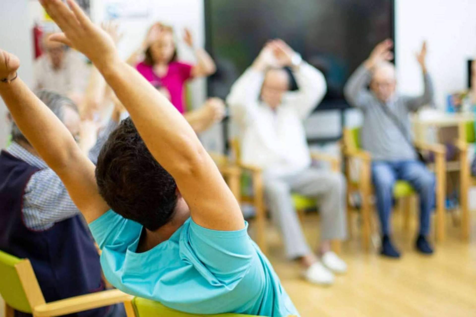 Las importantes ventajas de la gimnasia para mayores, según Salus Mayores