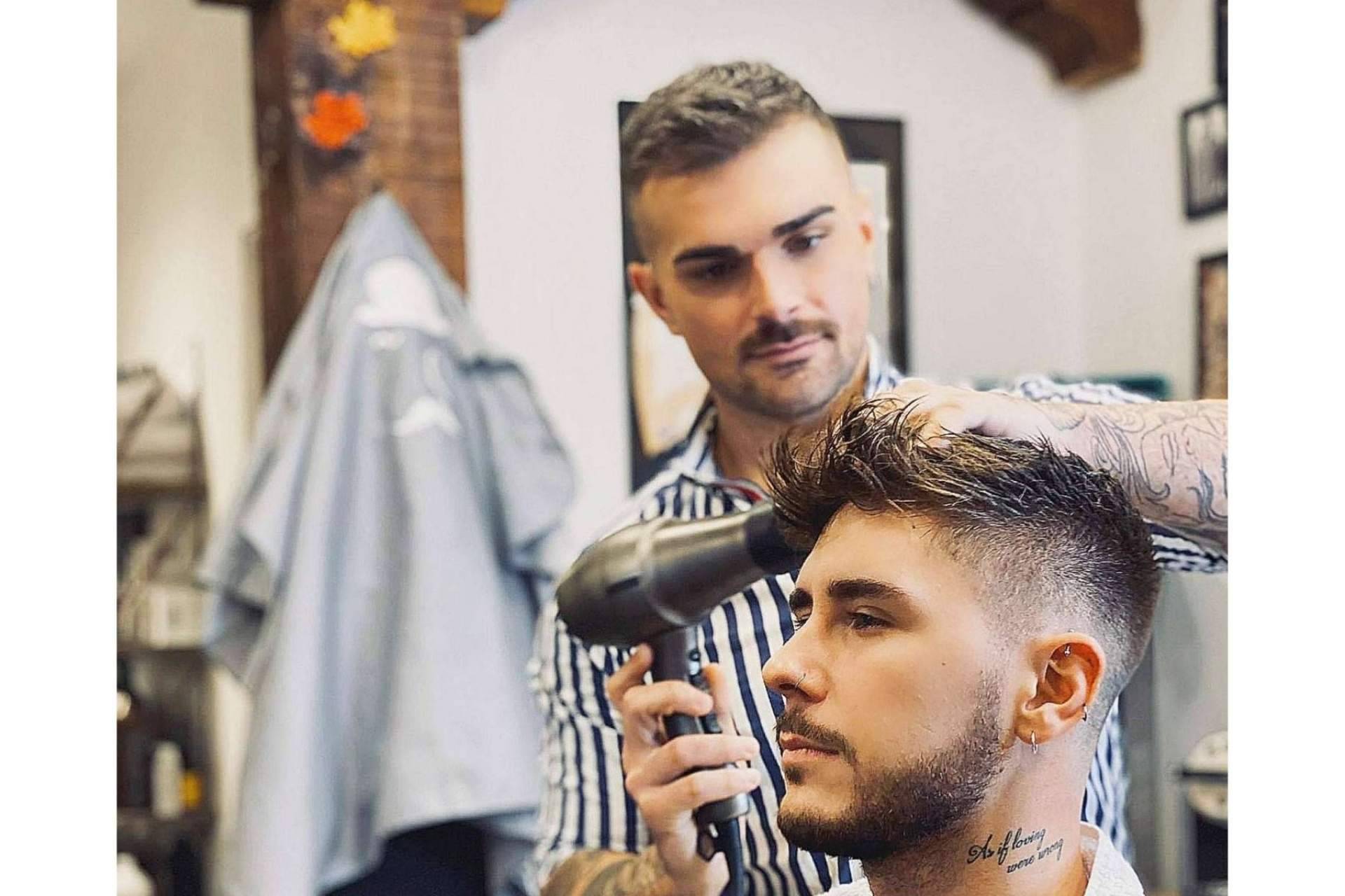 Chico Malo Peluqueros, un salón para los influencers