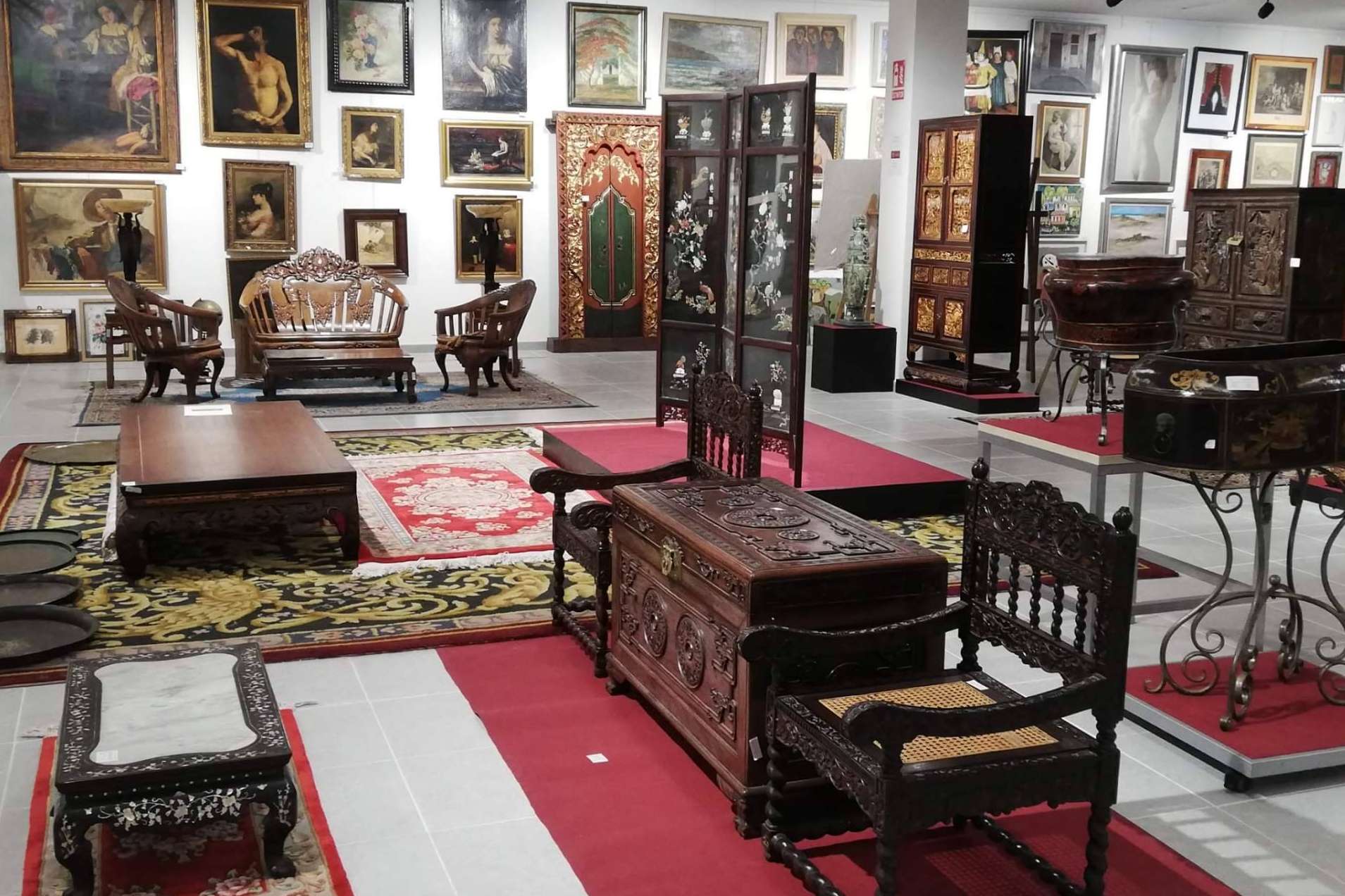 Subastas Darley, una de las casas de subastas de referencia a nivel nacional e internacional