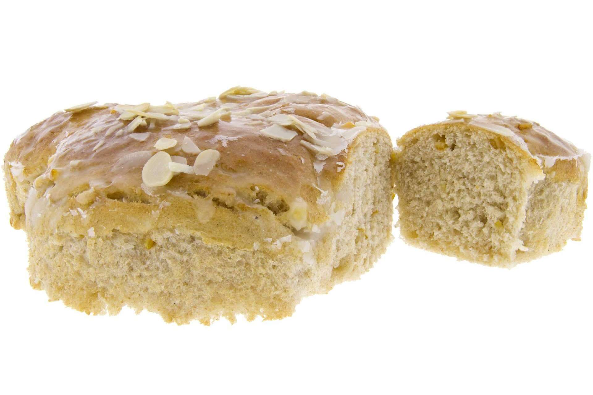 El postre típico italiano para Semana Santa es la colomba pasquale