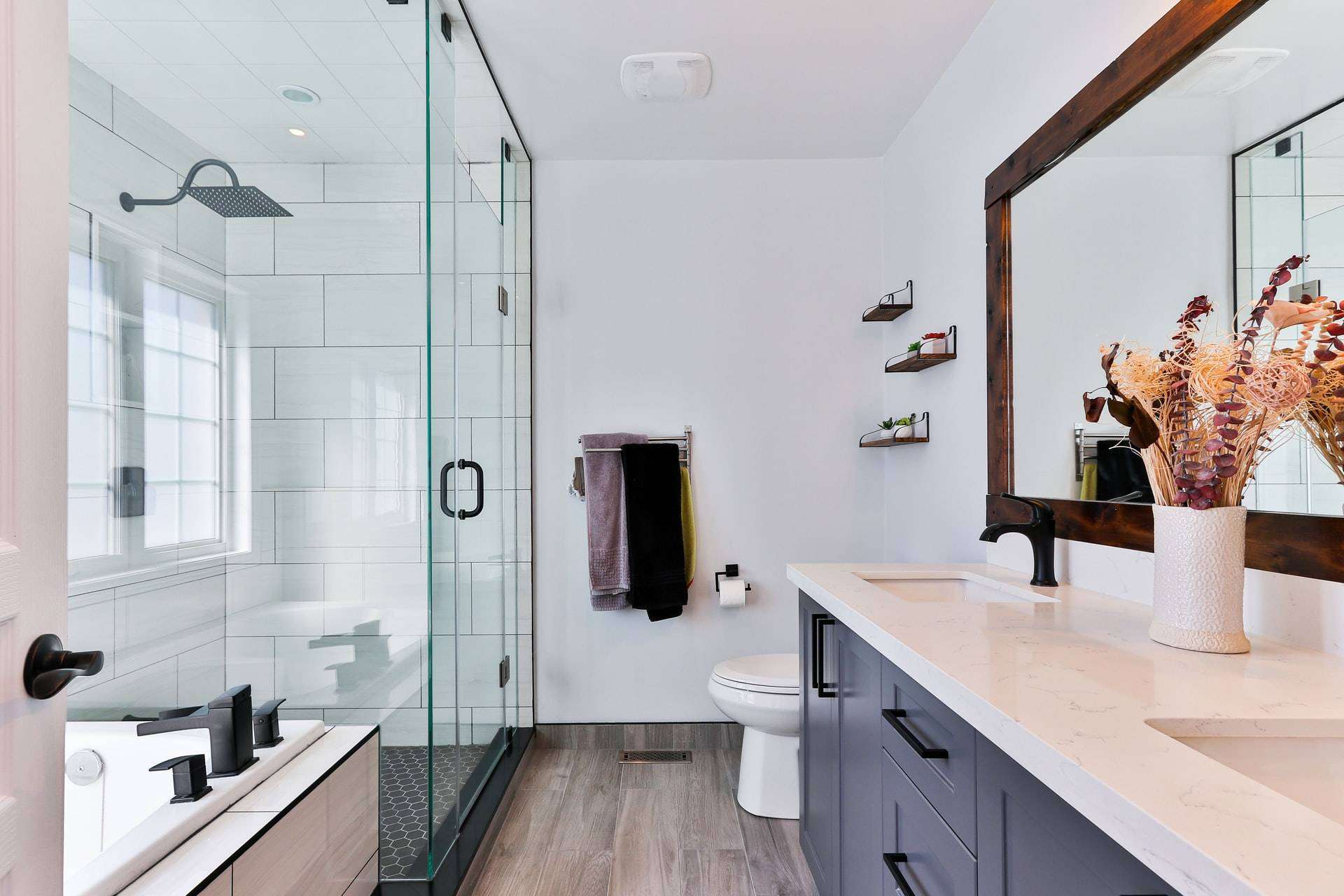 Seis consejos para la reforma perfecta de un baño, por EGM Grupo