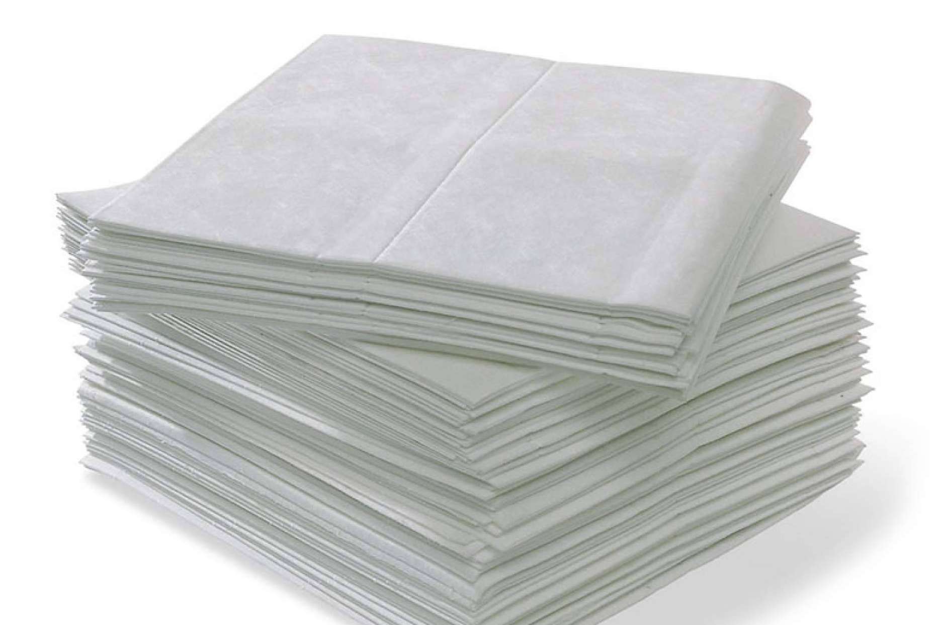 Hojas absorbentes, una solución más eficiente y económica