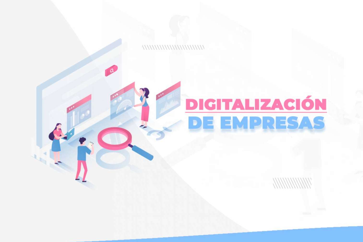 La iniciativa Kit Digital promueve la digitalización de empresas