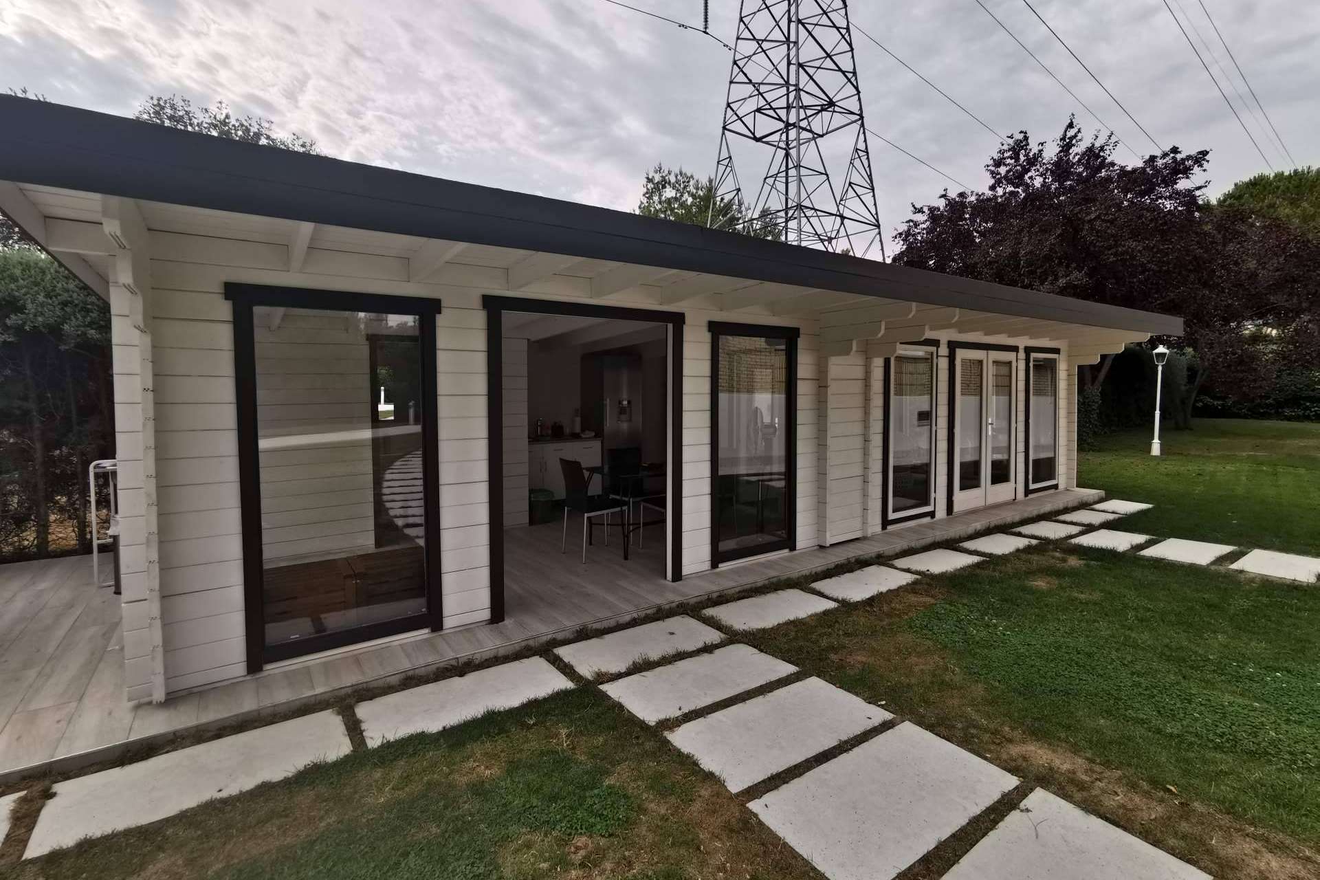 Comprar una casa de madera desde 99 € al mes con HOBYCASA