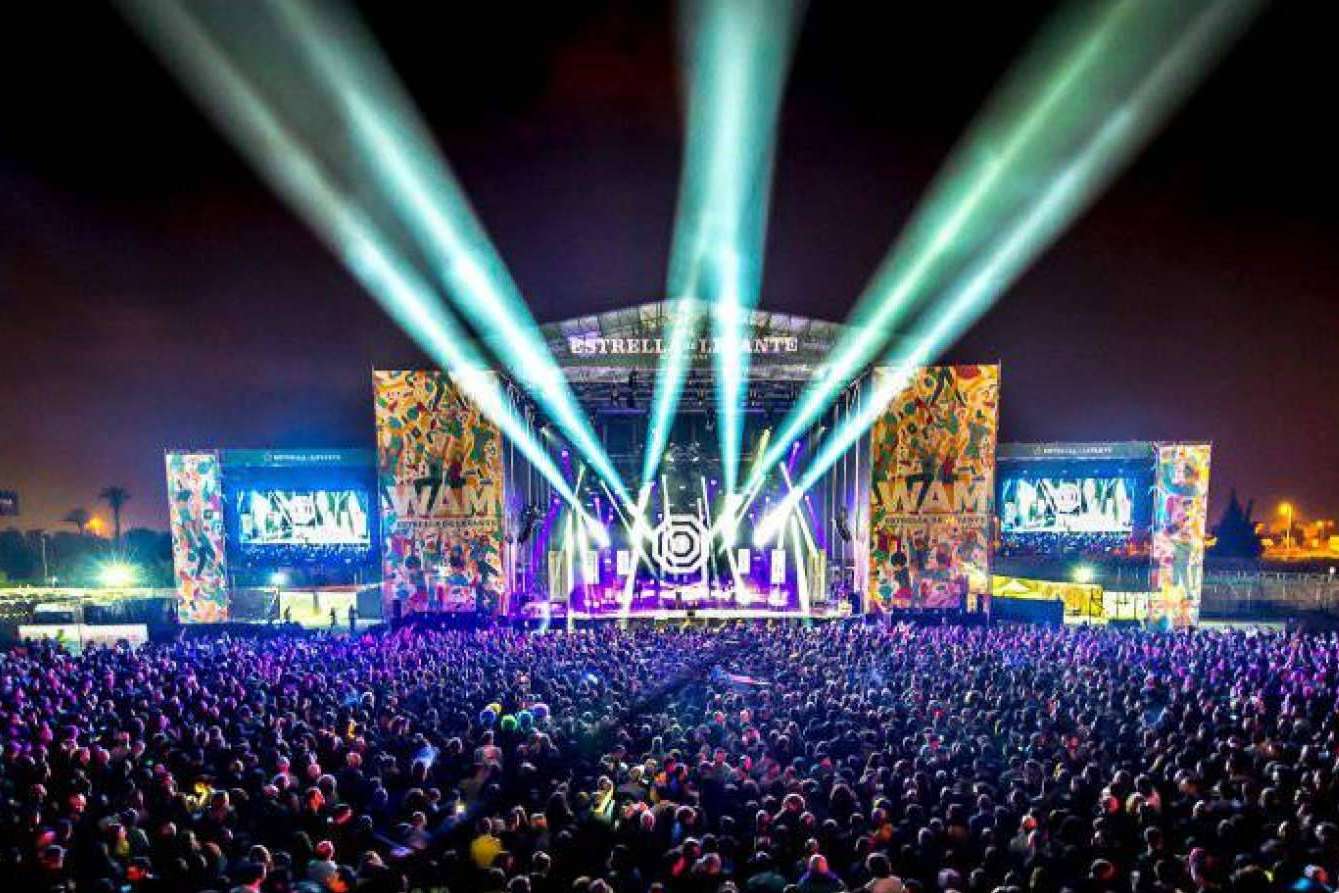 ¿Qué festivales se esperan en 2022? Entradas Total