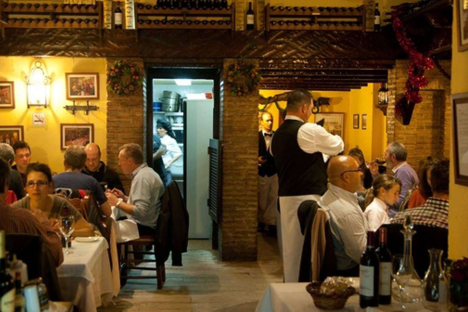 La tradición del bacalao en Málaga