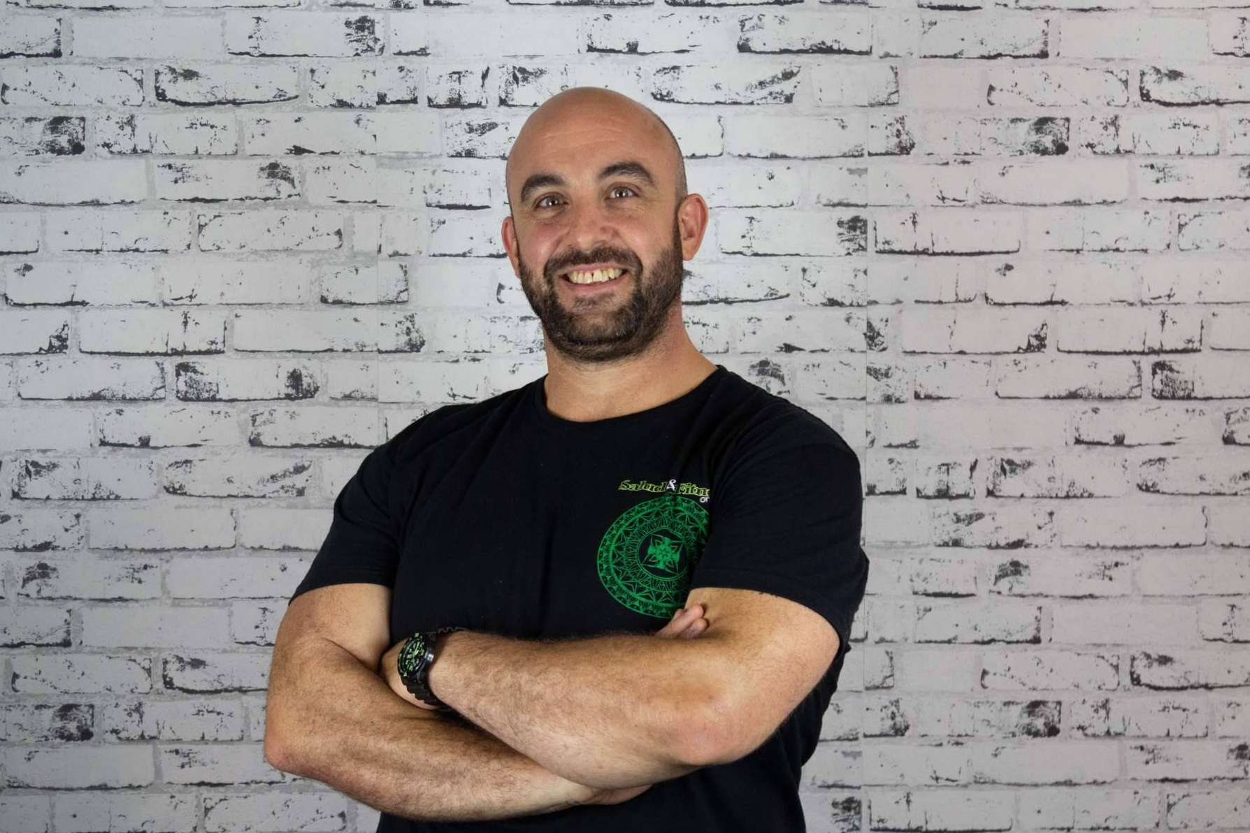 'En forma a los 40' con ayuda de un entrenador personal de Salud & Fitness