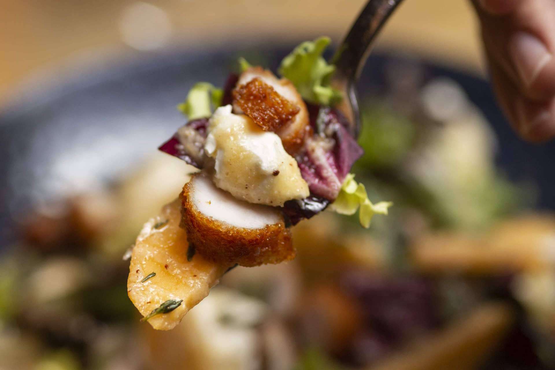 Restaurante Tapas Season, cocina de autor en el corazón del Eixample