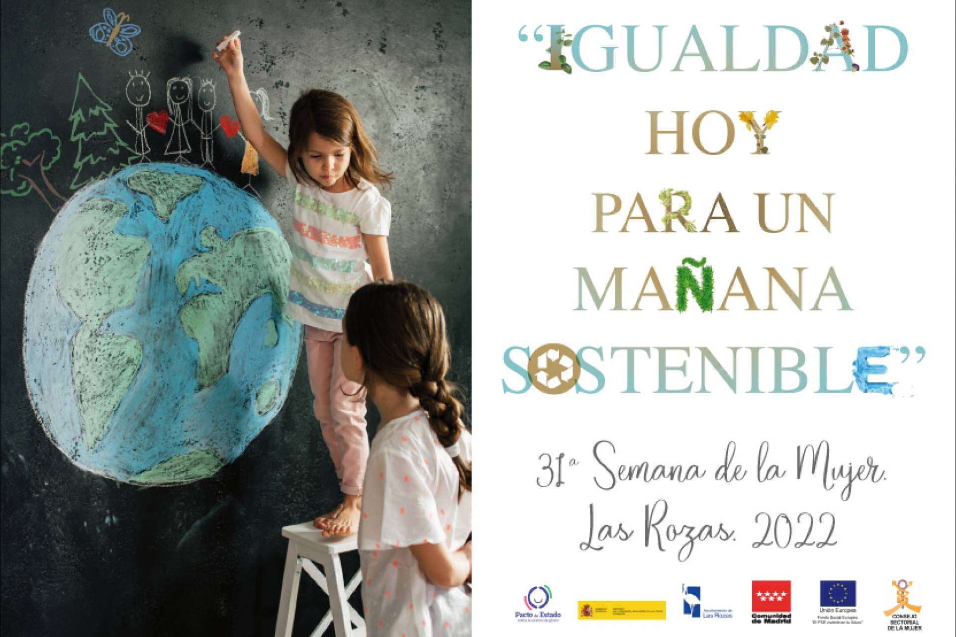 El próximo 12 de marzo tendrá lugar el III Foro de Mujeres, Talento y Liderazgo del Ayuntamiento de Las Rozas