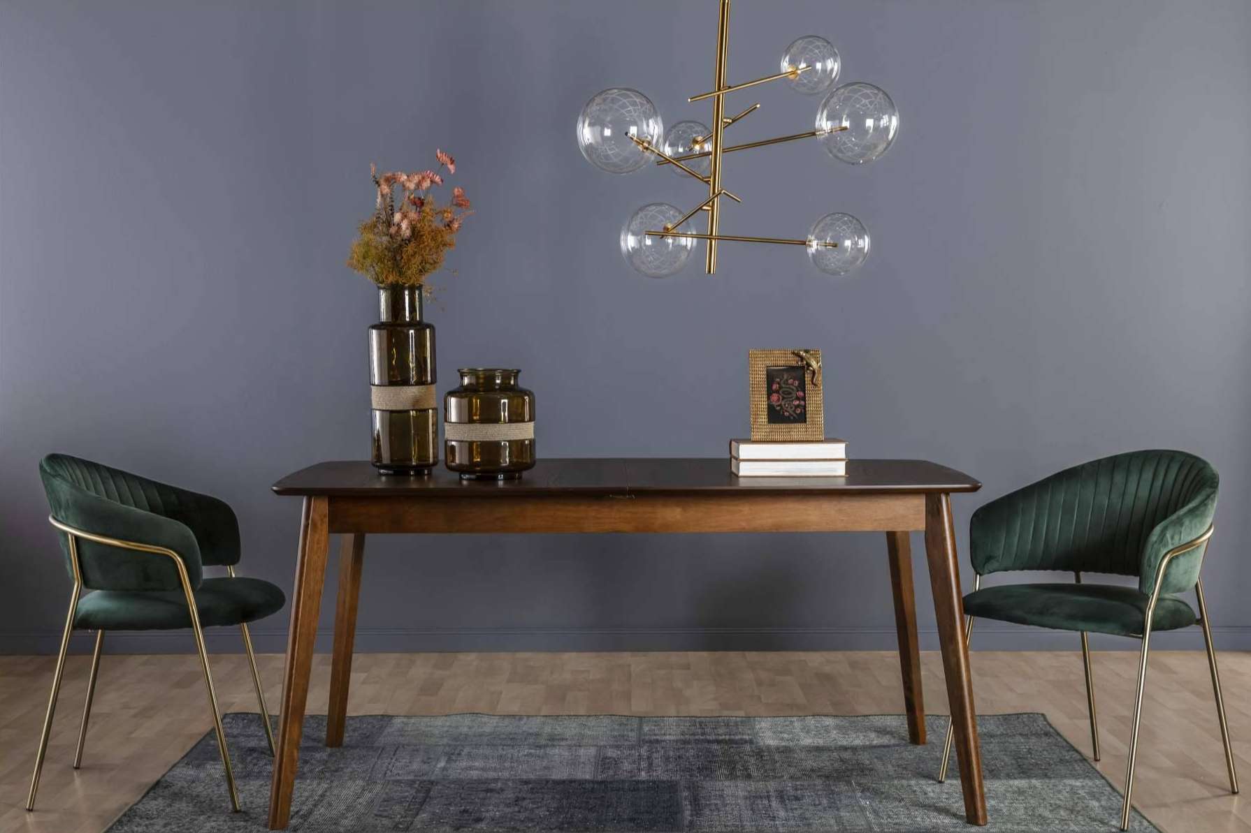 Las mesas de comedor de Camino a Casa son ideales para conseguir una decoración perfecta