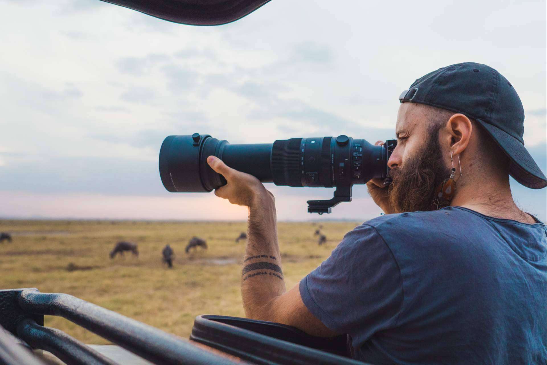 Las obras de Kike Arnaiz, el fotógrafo que muestra los rincones más bonitos del mundo en su canal de YouTube