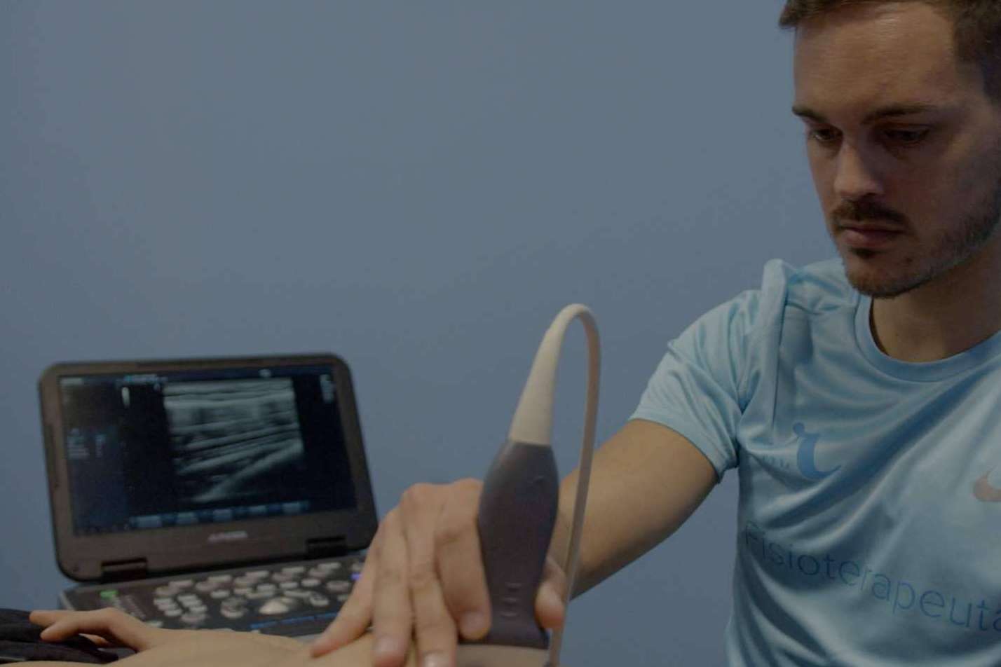 Erre Fisioterapia, la importancia de la ecografía musculoesquelética para el diagnóstico