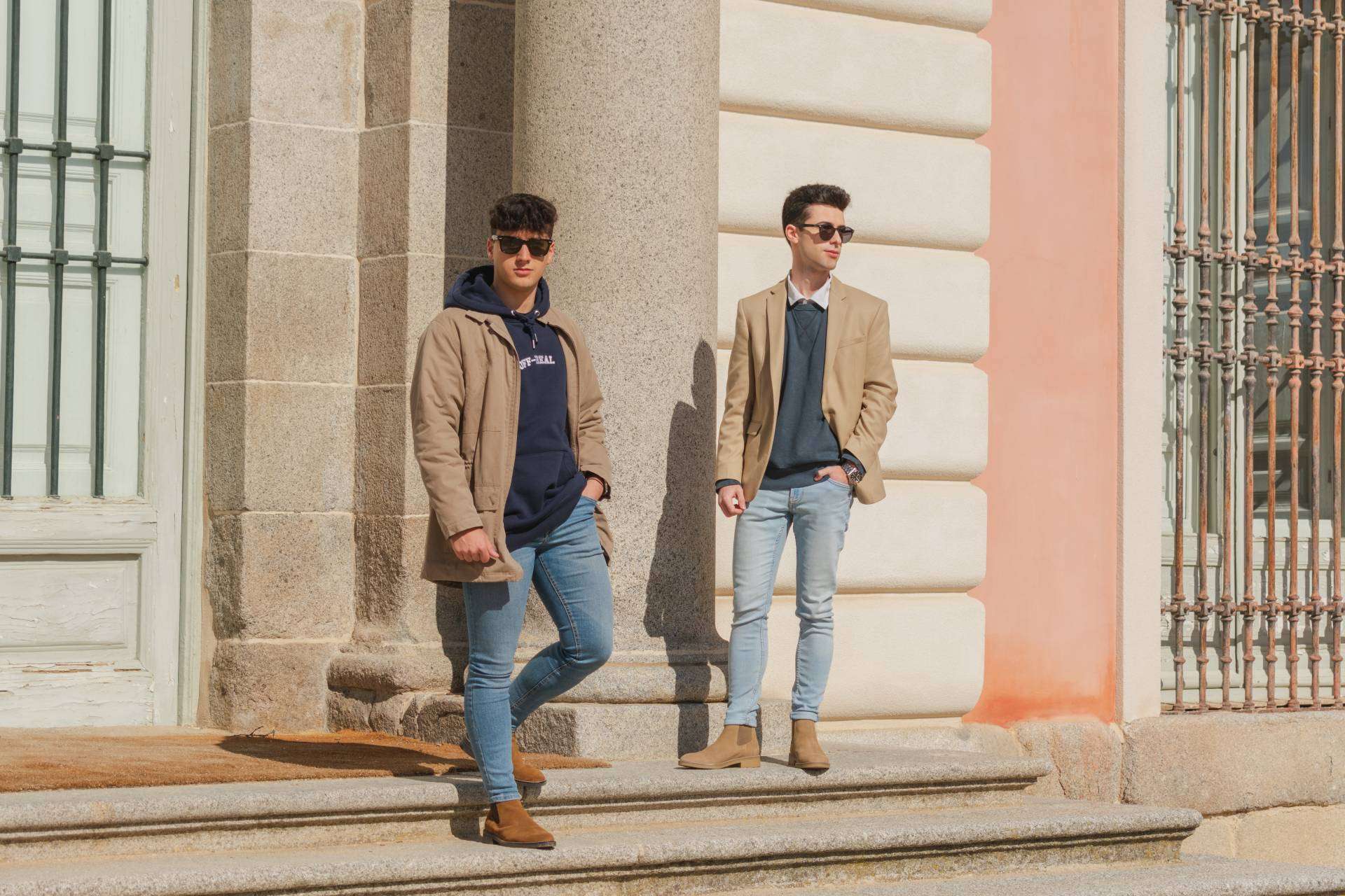 Off-Real, la marca de ropa que combina la calidad con la sostenibilidad