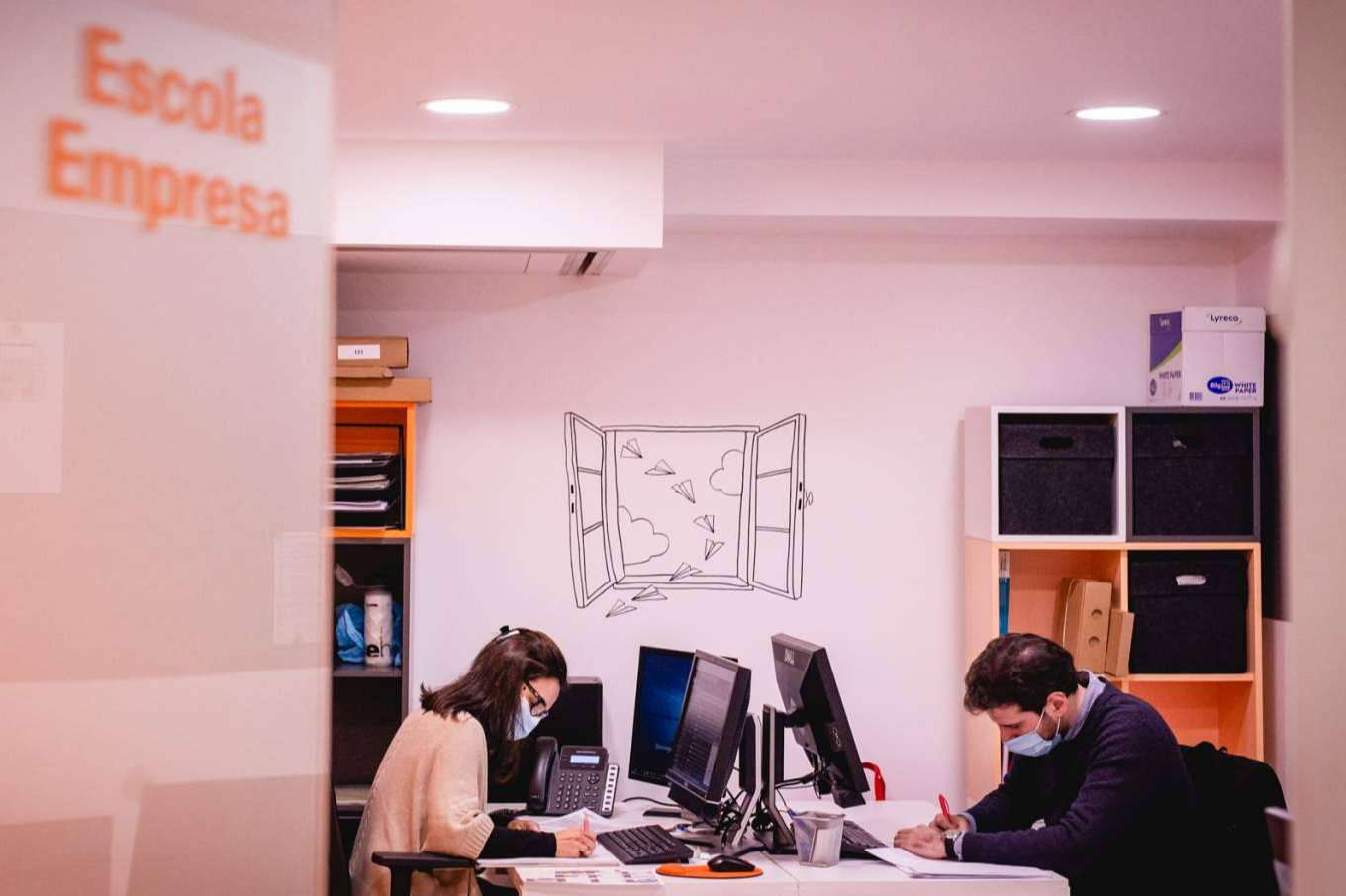 Los ciclos formativos ofertados por Pàlcam, una verdadera salida profesional