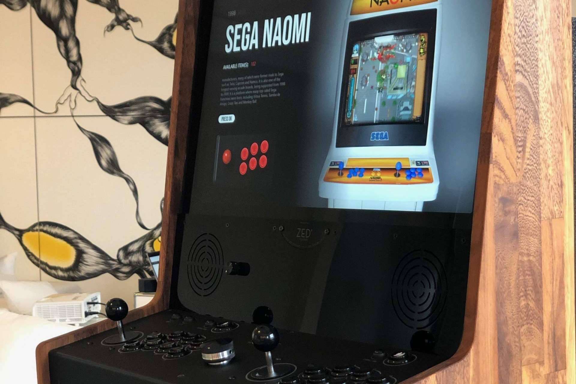 Los beneficios de tener una máquina recreativa en casa, según Archade