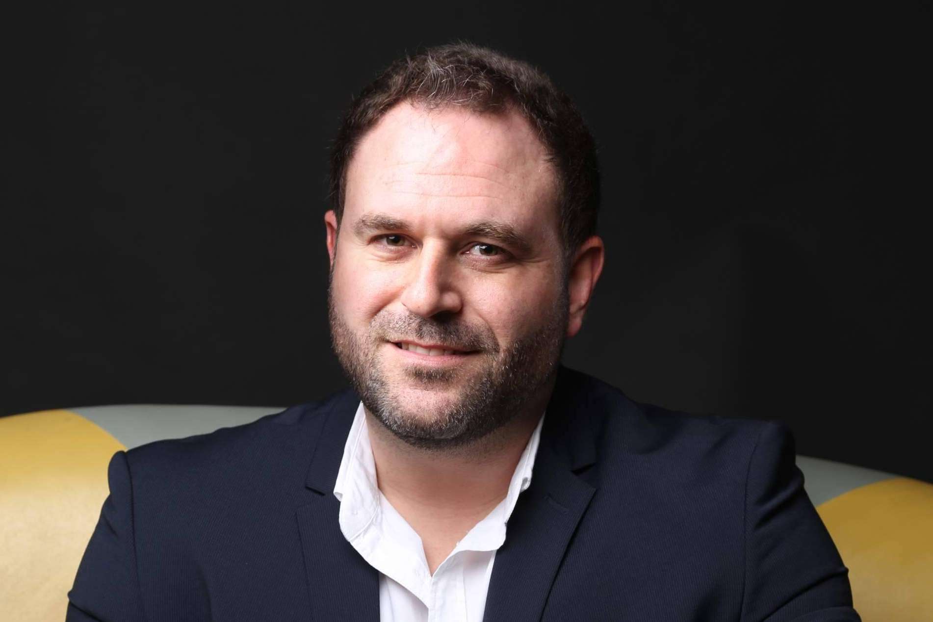Nacho Ridaura, CEO de ene Consulting, publica Primeros Auxilios de Marketing, un libro para adentrarse en el mundo del marketing