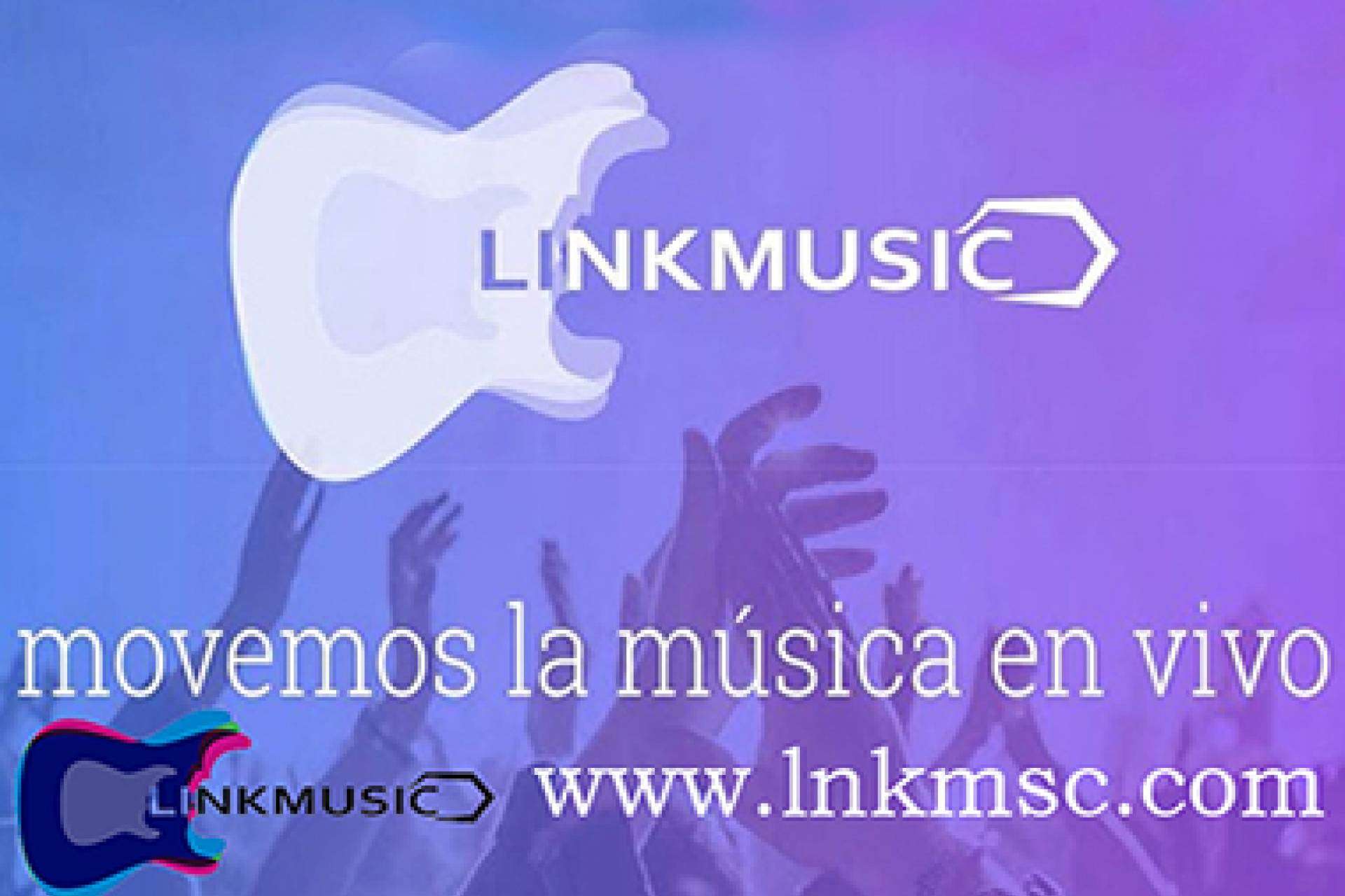 Linkmusic mueve la música en vivo