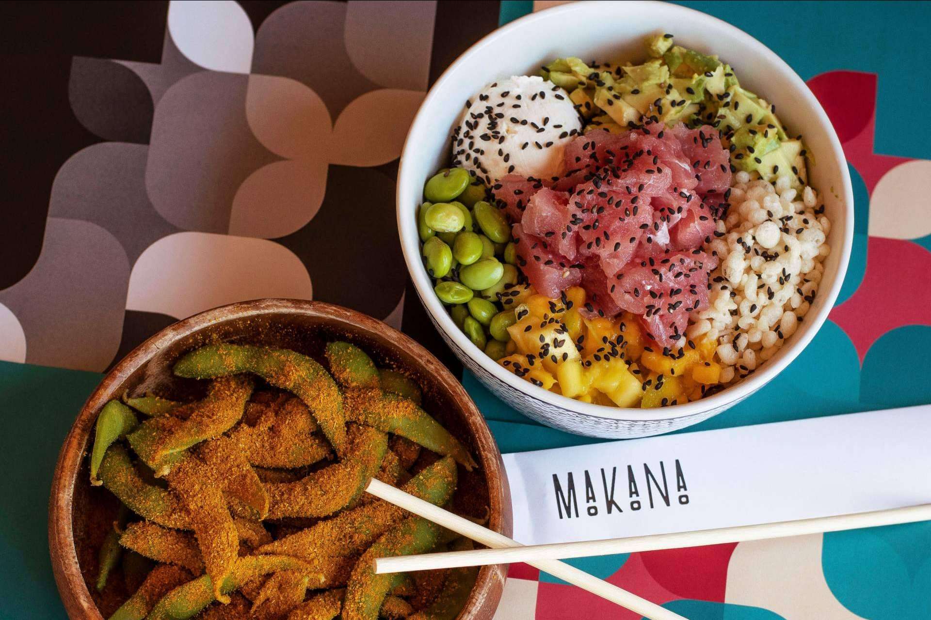 MAKANA FOODS abre su nuevo restaurante en Bormujos