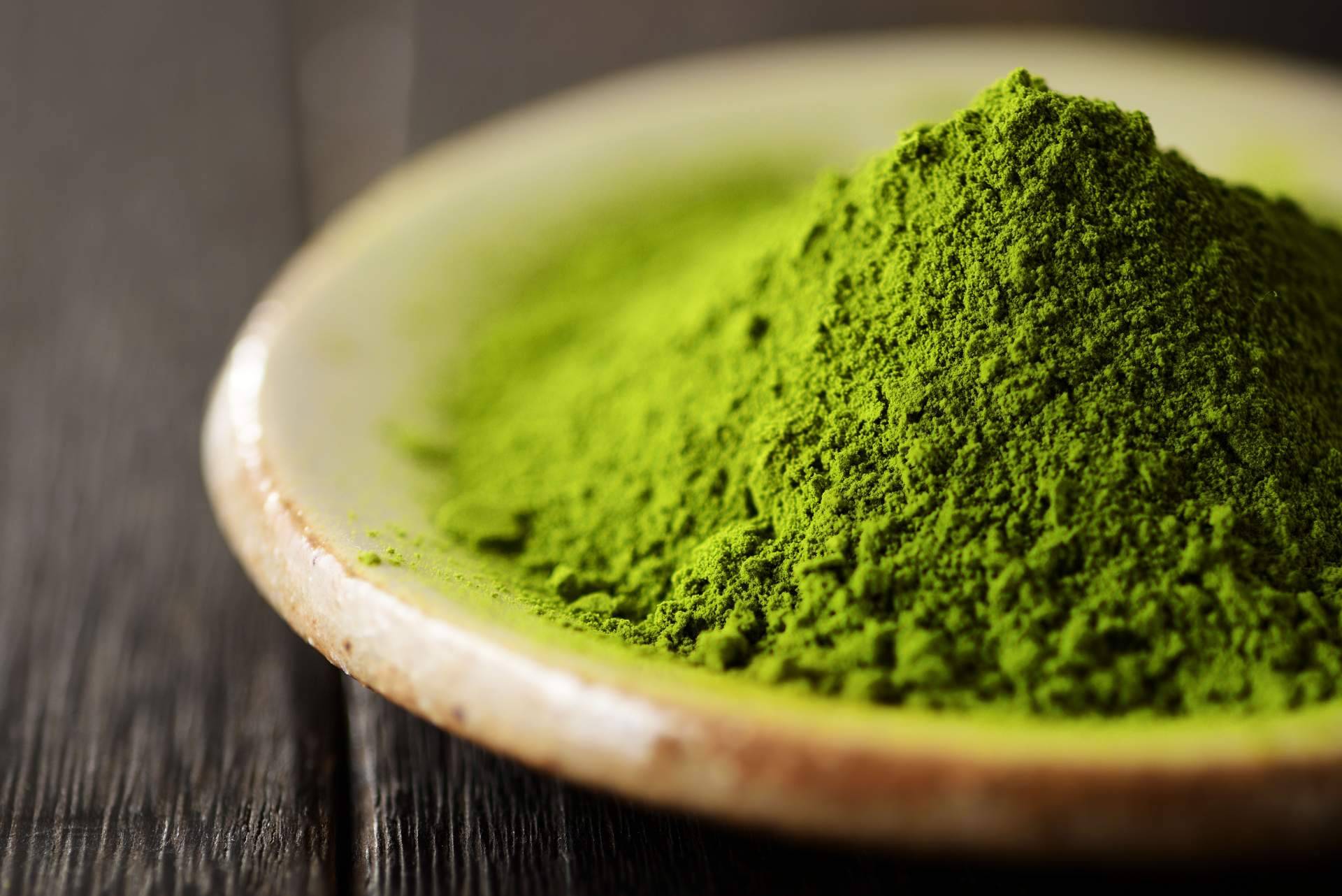 Los beneficios de consumir té matcha, con Mediterranean Superfoods