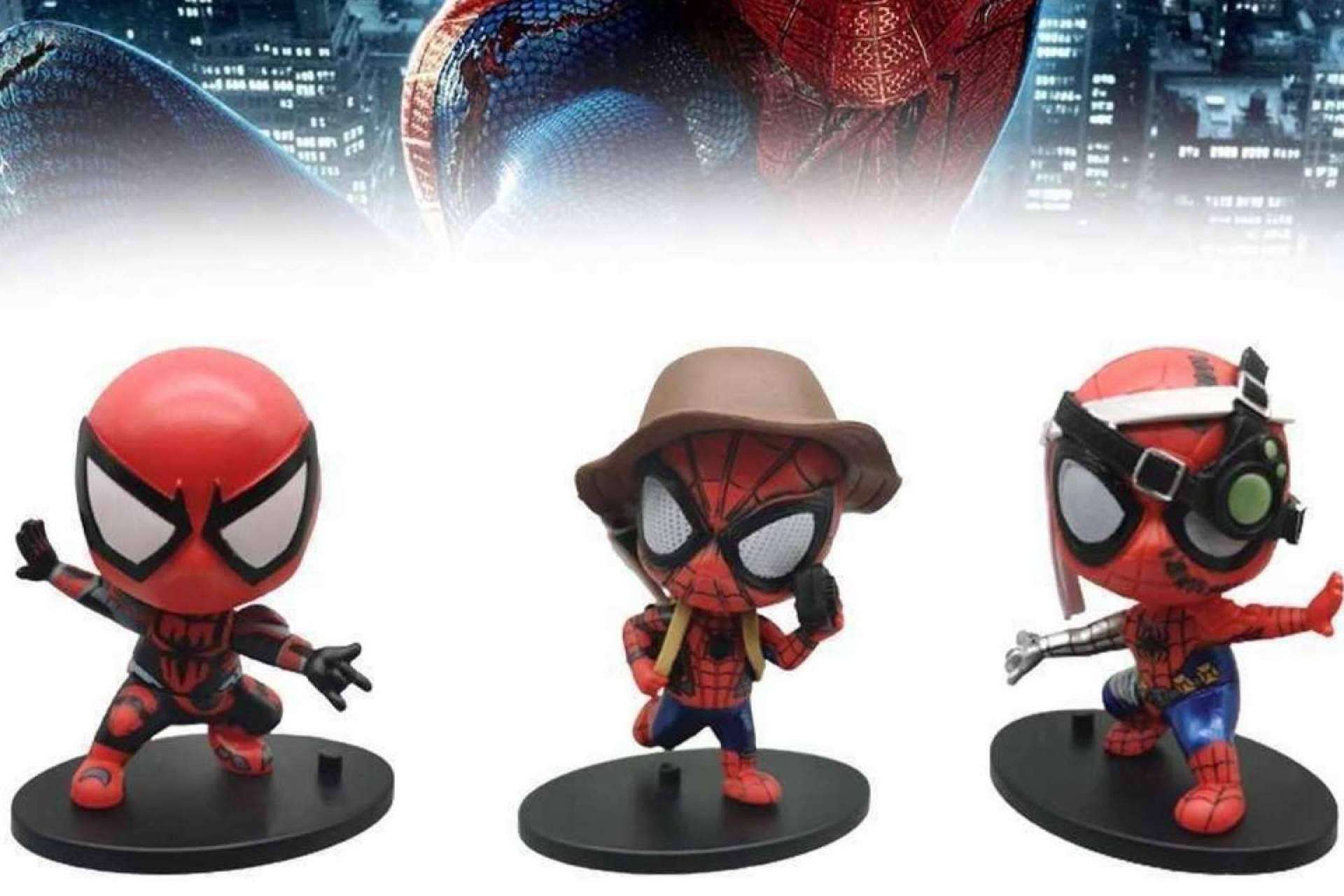 Amplio catálogo de figuras para tartas y pasteles en la tienda Albithinia