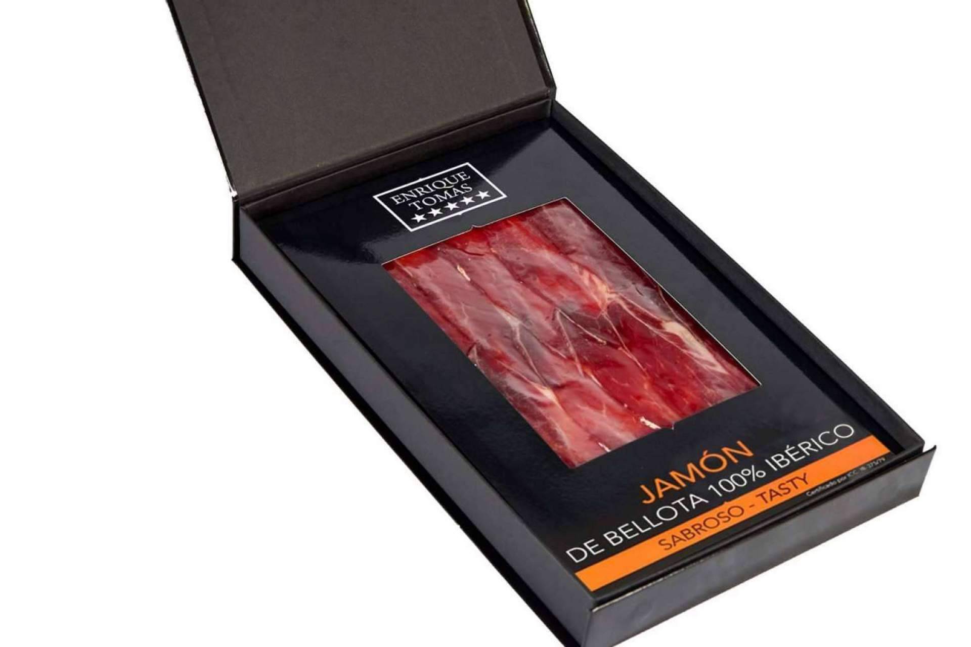 Enrique Tomás garantiza calidad y excelencia en su jamón ibérico de bellota