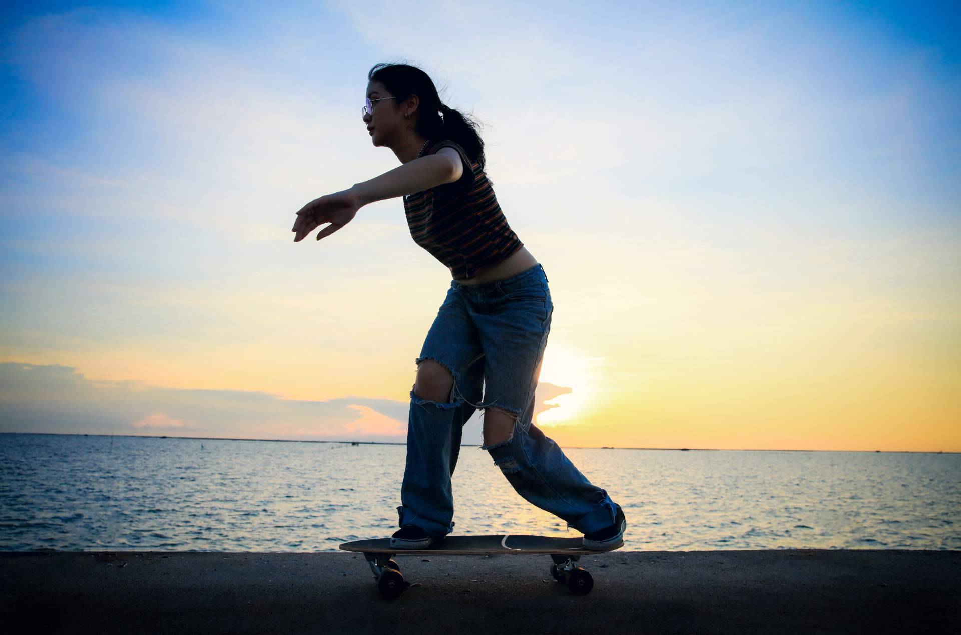 Todos los accesorios necesarios para hacer surfskate están en Watsay