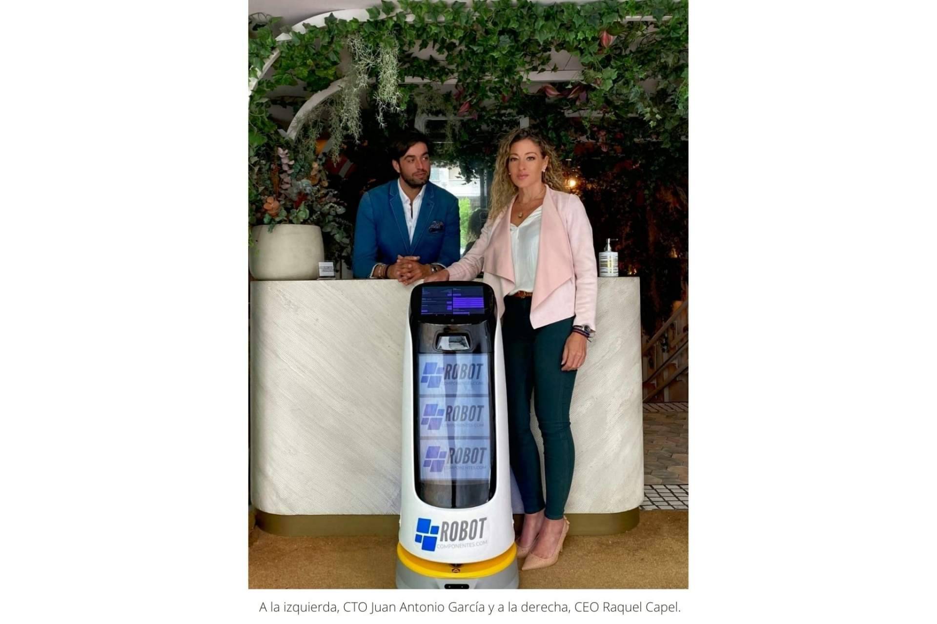 El acceso a la robotización de las empresas ya no es algo exclusivo de las grandes compañías