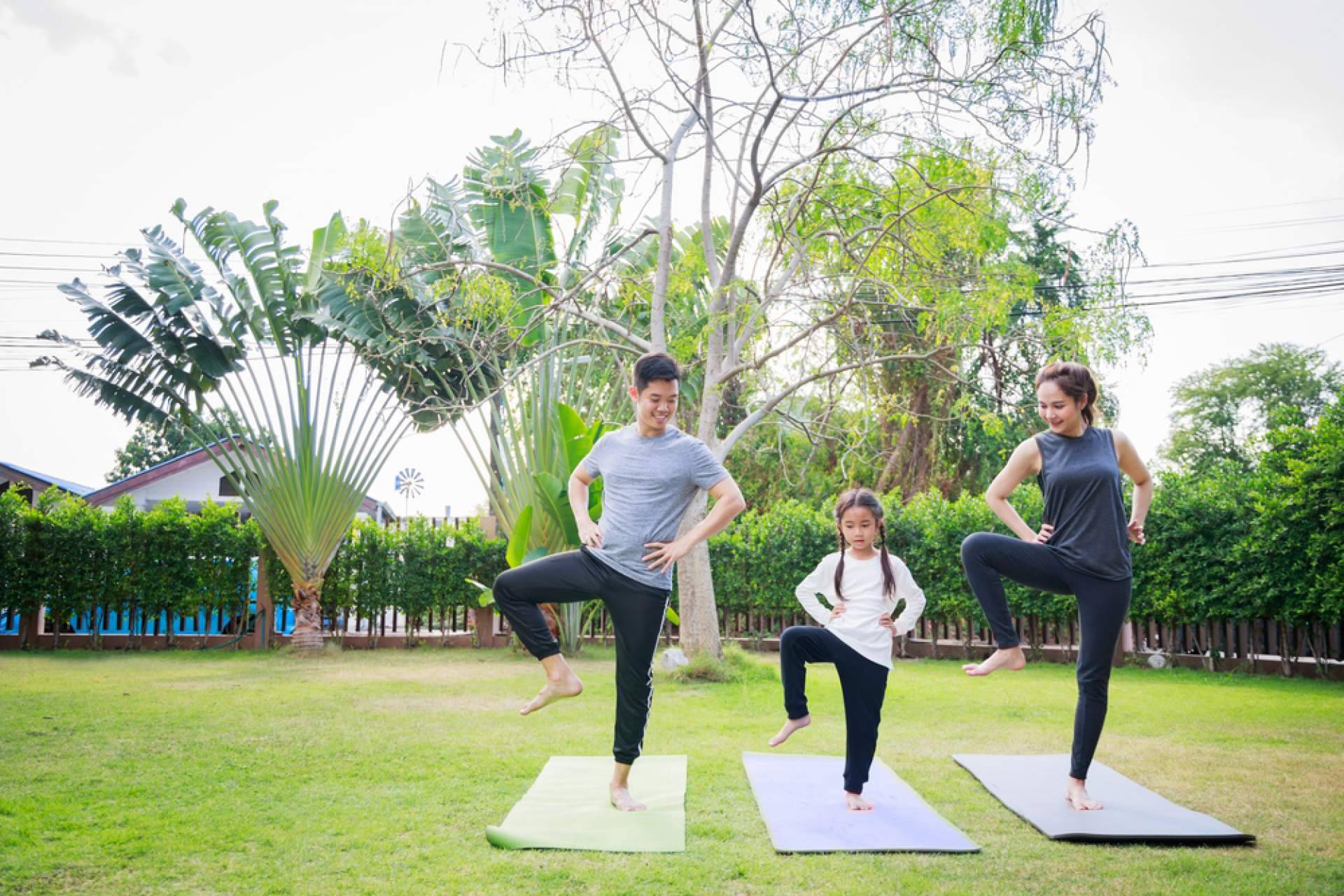 ¿Cuáles son los beneficios del yoga?