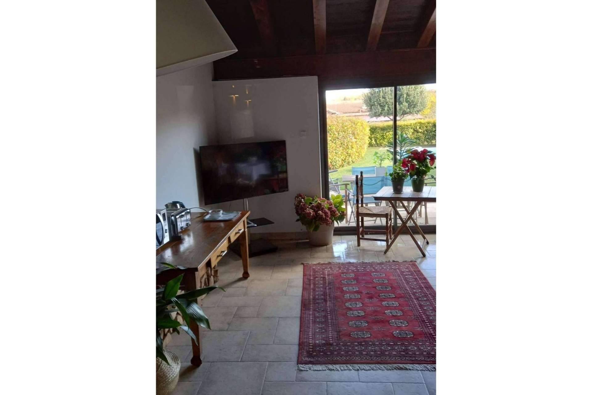La Casa Rural Ixurkonea es un espacio para disfrutar de la naturaleza y cultura de Navarra
