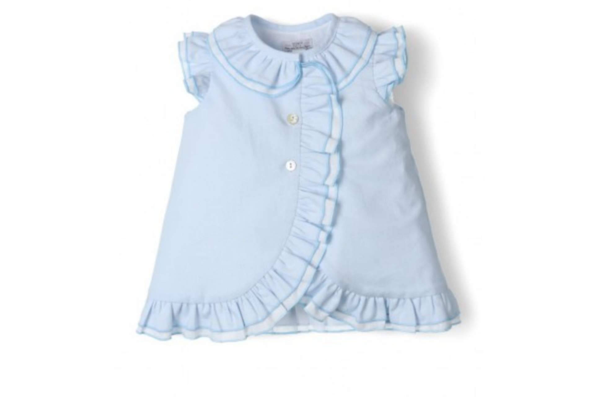 Carla Morez y su variada oferta en ropa de bebé