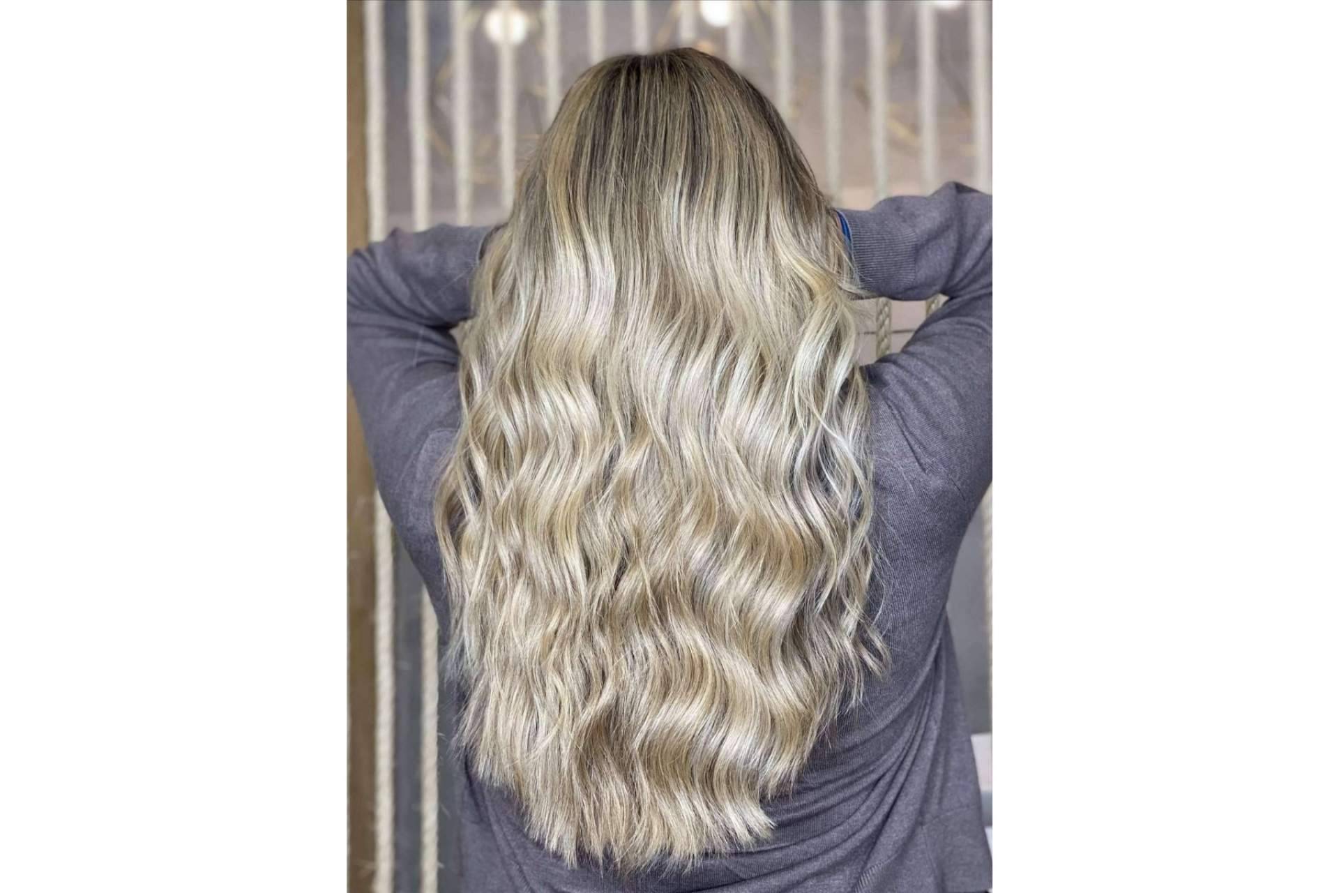 DIM Salón, especialistas en las últimas técnicas en coloración capilar como el balayage Madrid
