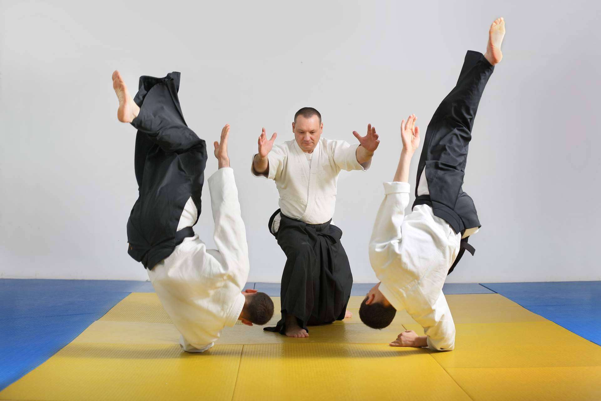 El espacio ideal para los amantes del Aikido en Málaga es Kendokan-Aikido