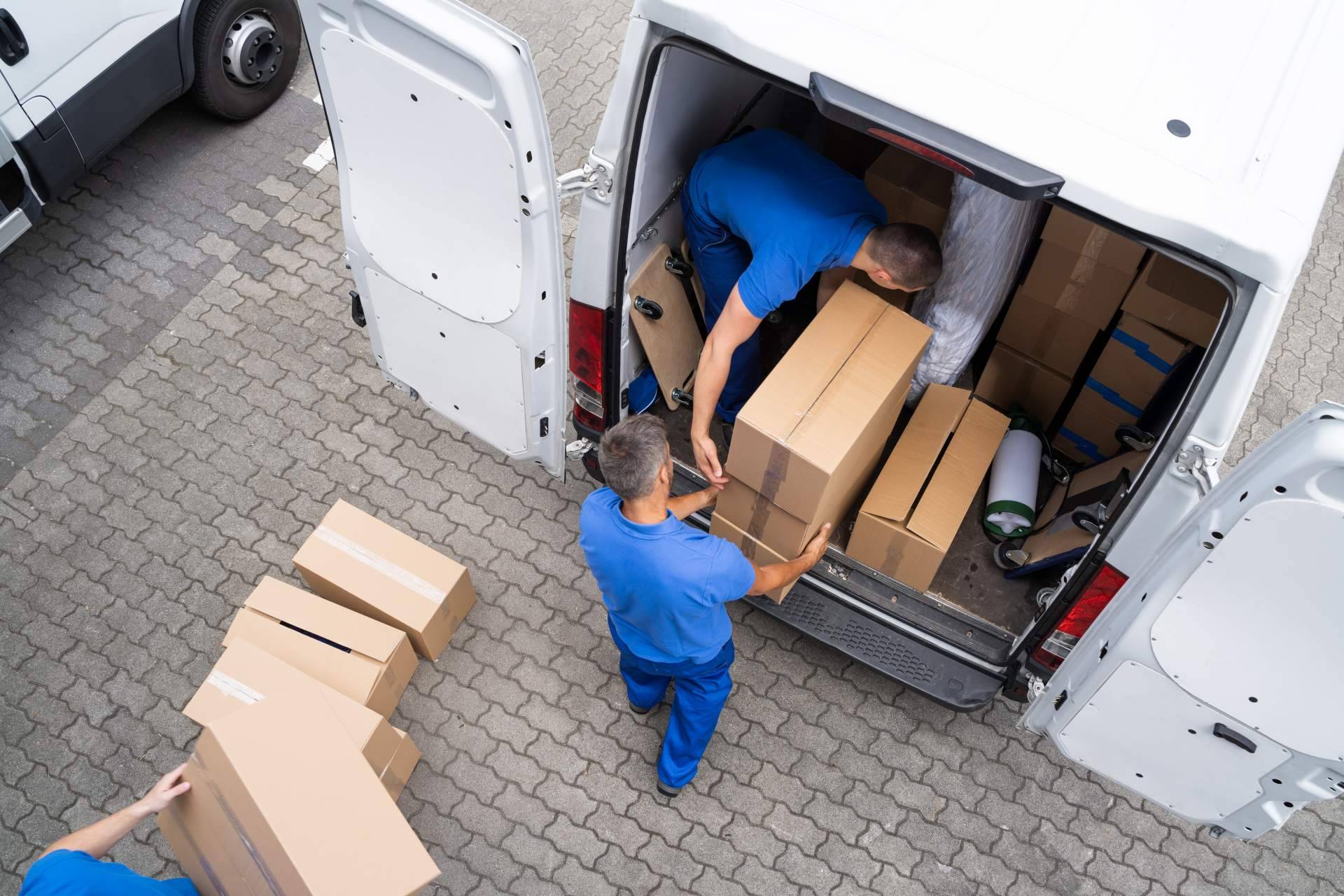 Los servicios de mudanzas de Dámelo Dámelo ofrecen opciones para todas las necesidades