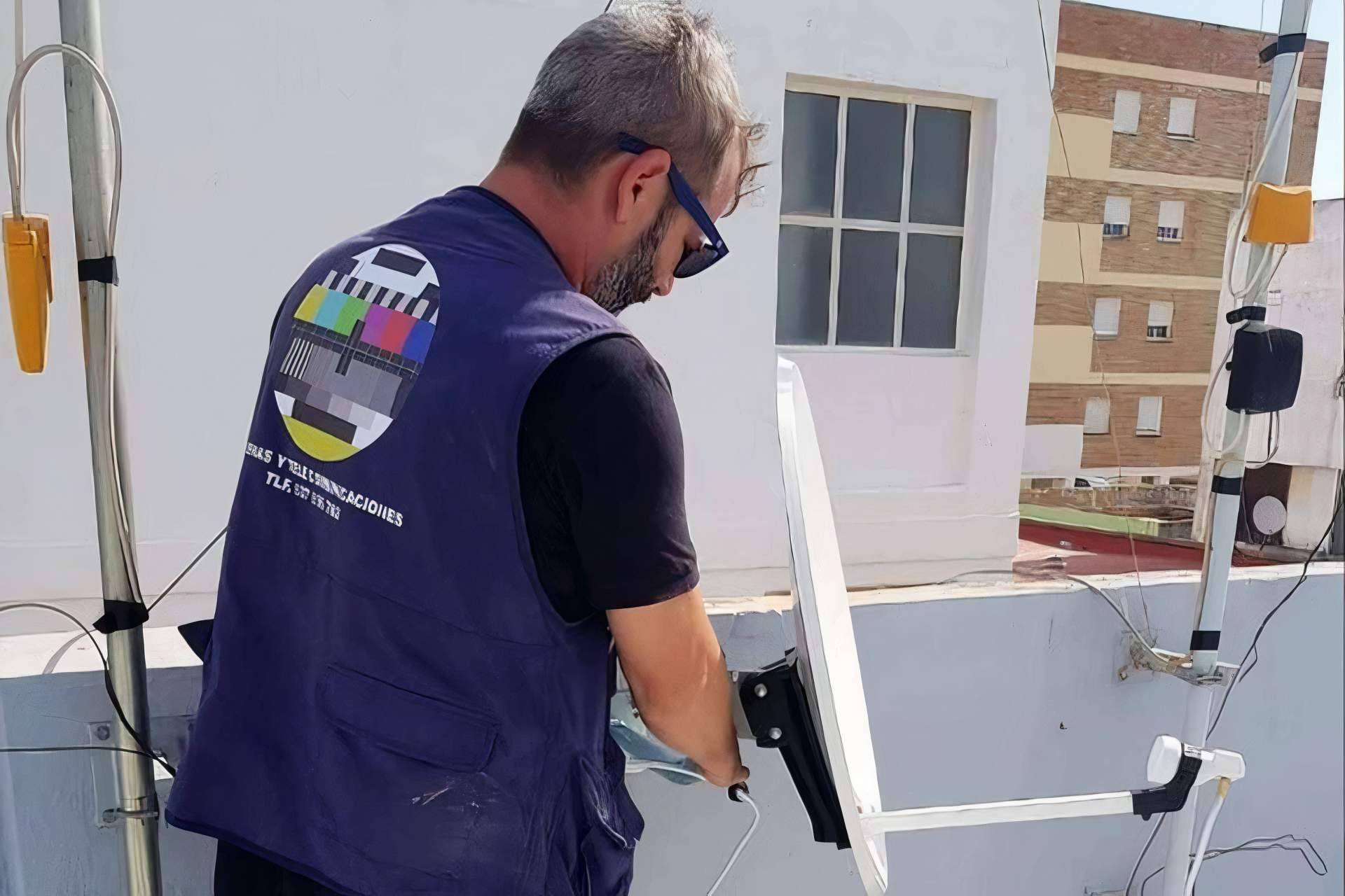 Los servicios de Antenistas Valencia
