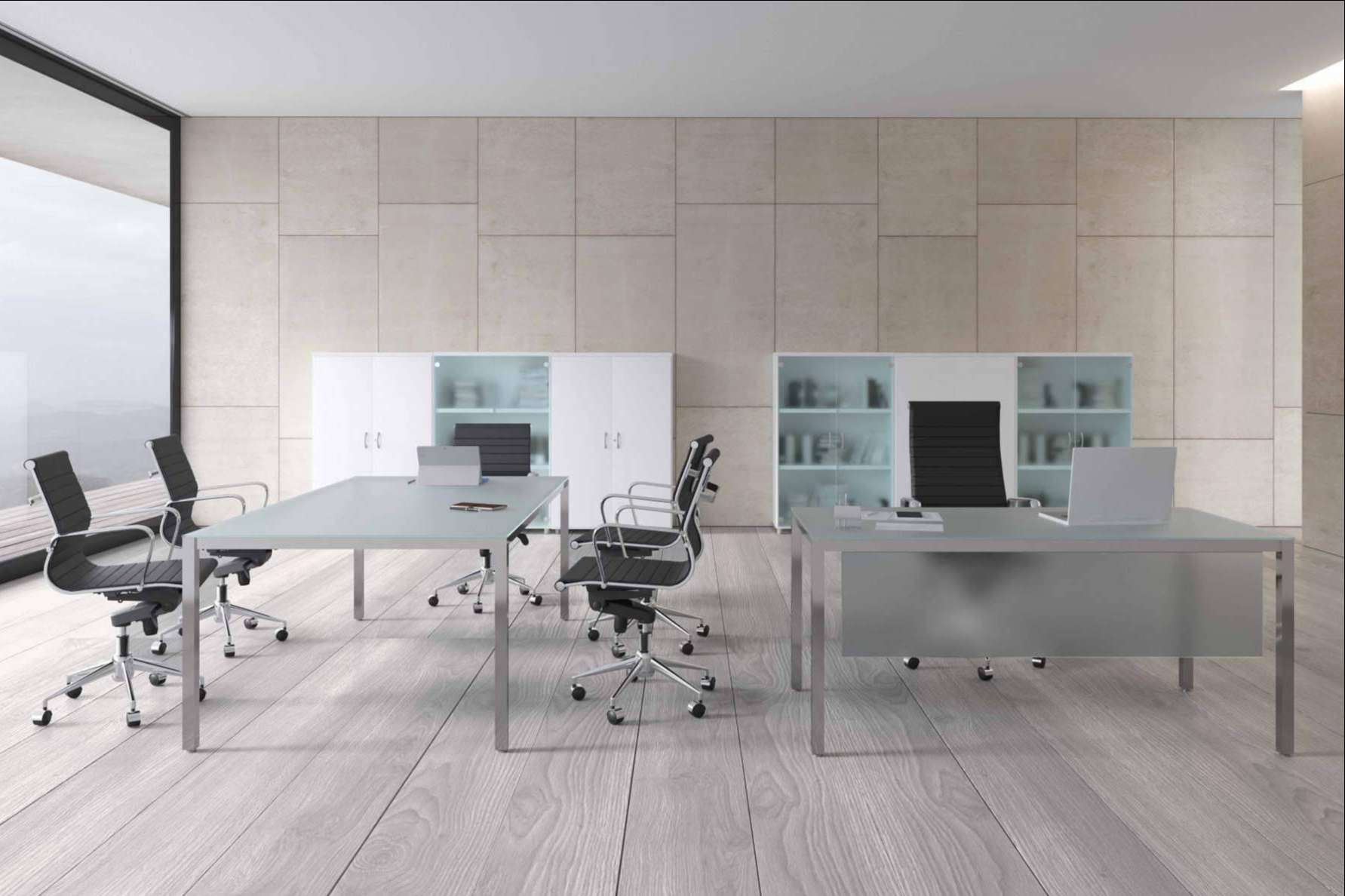 Convertir cualquier espacio en una oficina con Office Deco