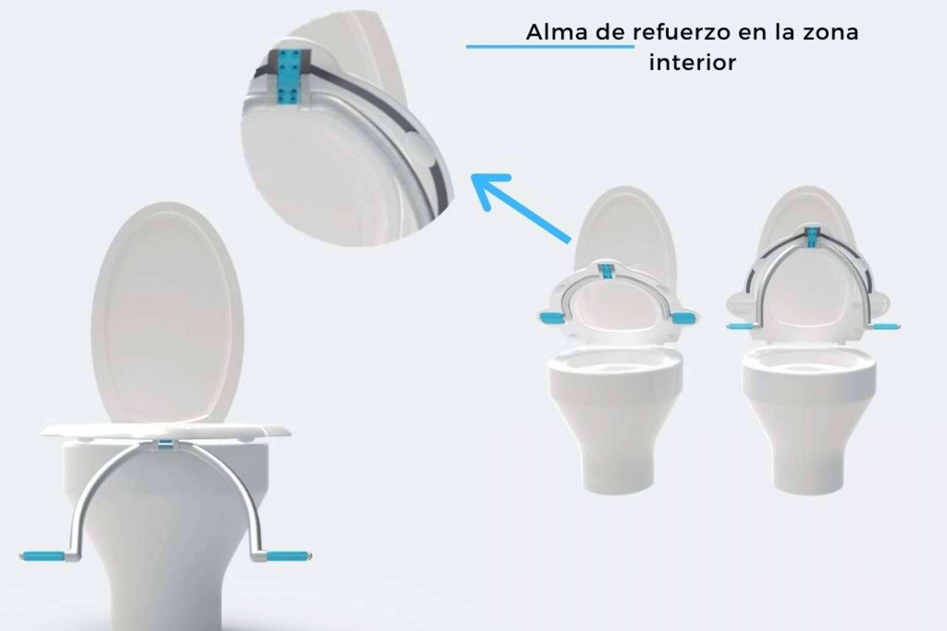 La postura de ir al baño es clave para la prevención de enfermedades