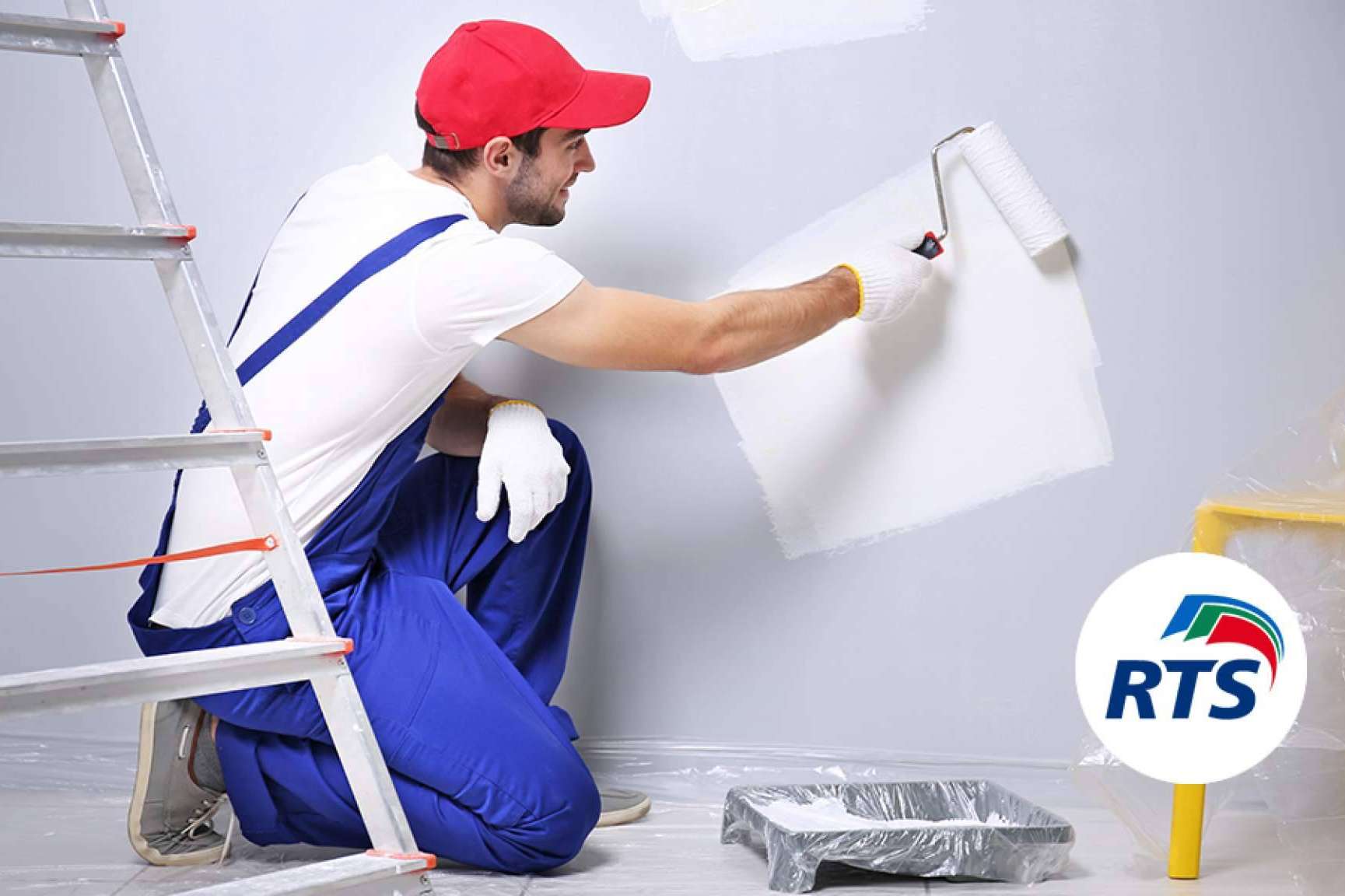 Zeramic Extrem es el aislante térmico de la empresa RTS que permite ahorrar energía pintando paredes y techos