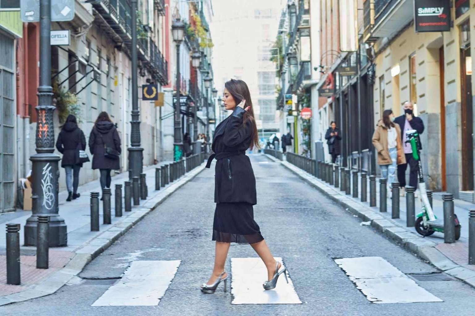 Isabella Seijo, la conocida tasadora de joyas de los famosos en televisión
