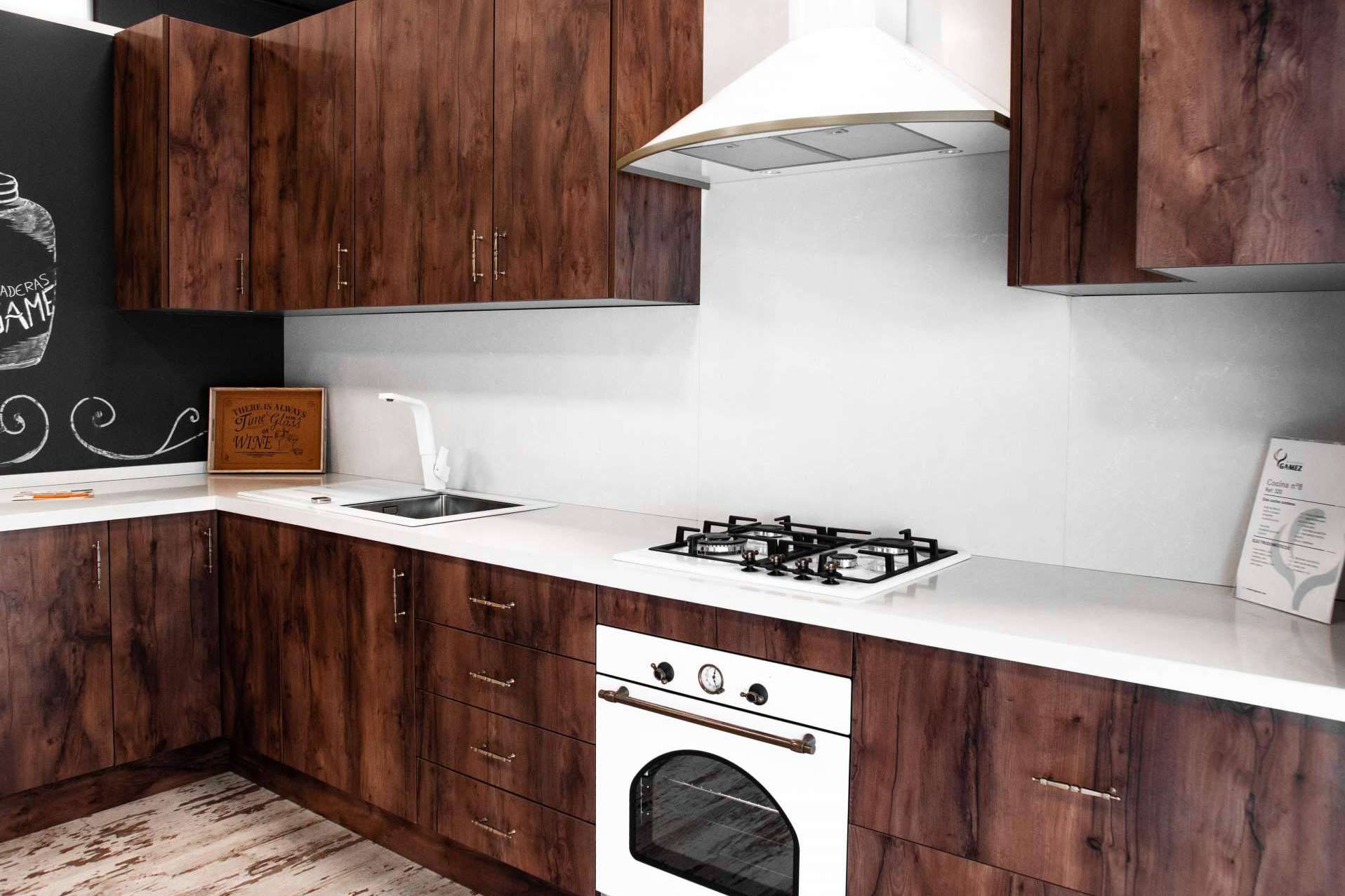 Maderas Gámez y los 5 estilos en tendencia de cocinas de madera