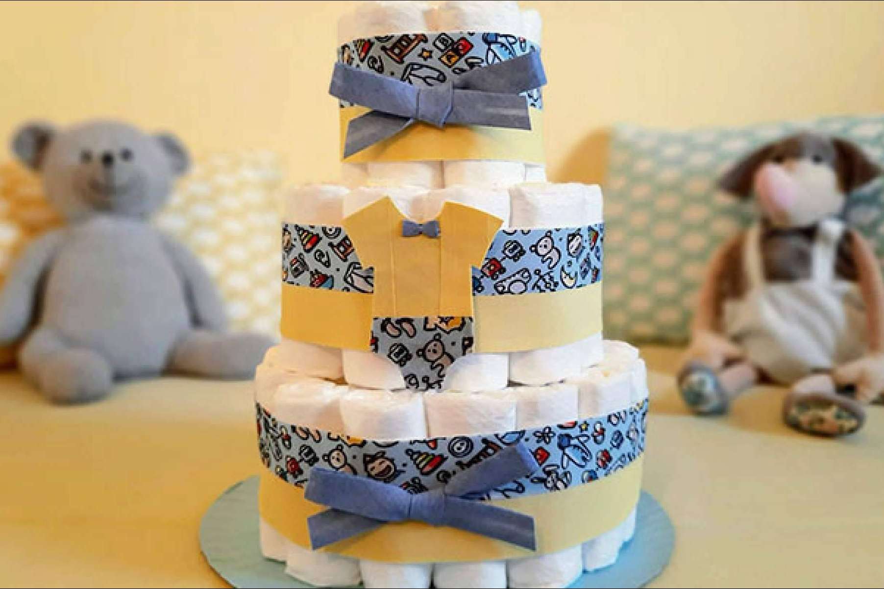 ¿Qué es lo que se necesita para organizar una baby shower?