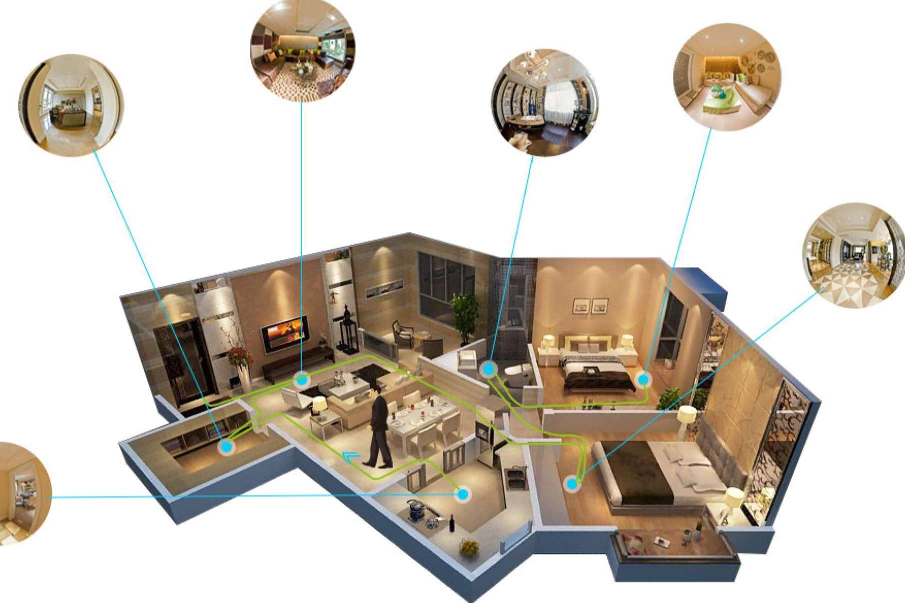 Tours Virtual 3D para nuevos emprendedores de la mano de Ralph Feder