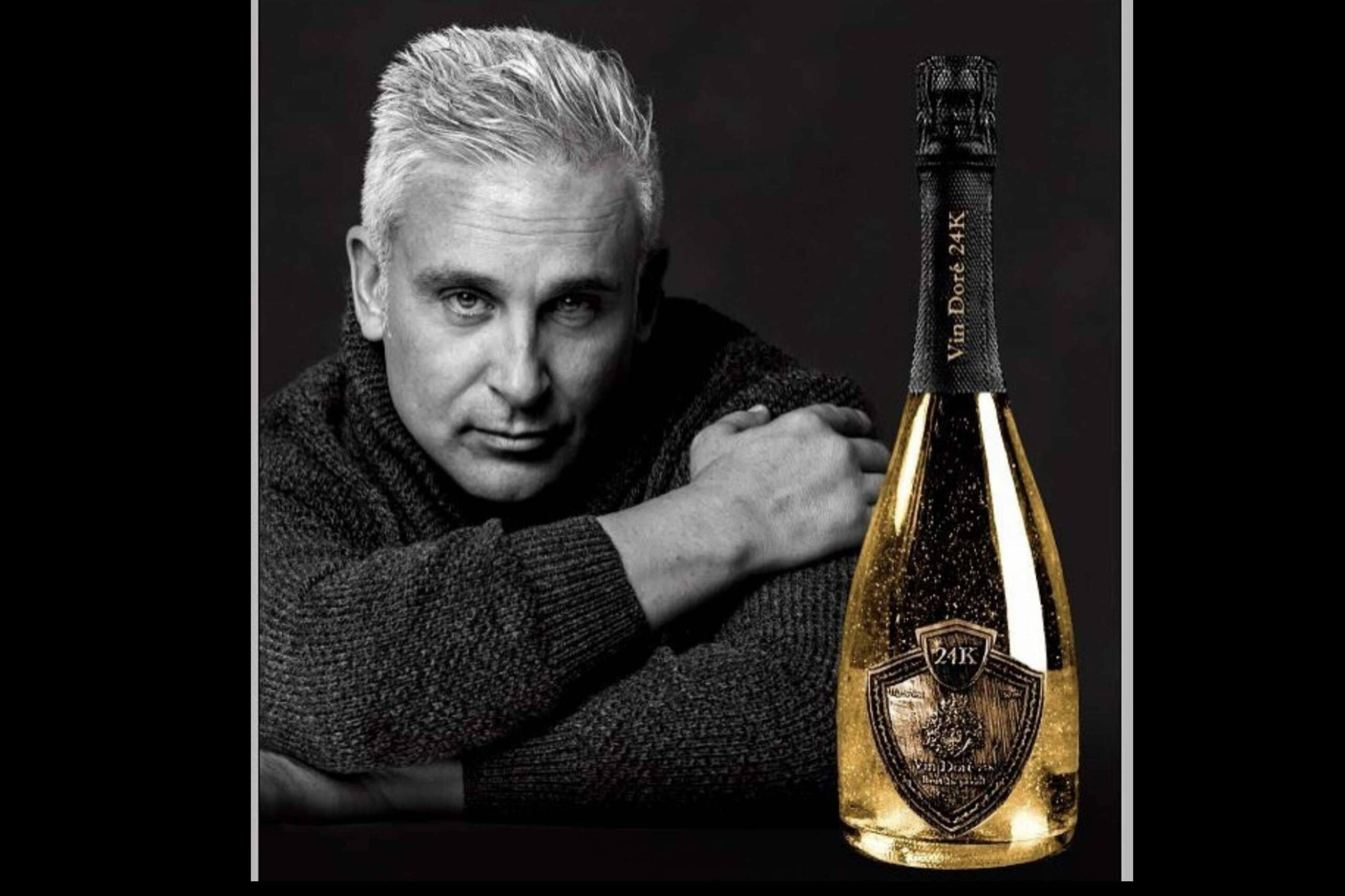 Vin Doré 24K, la empresa española que hace una de las bebidas con más glamour a nivel internacional