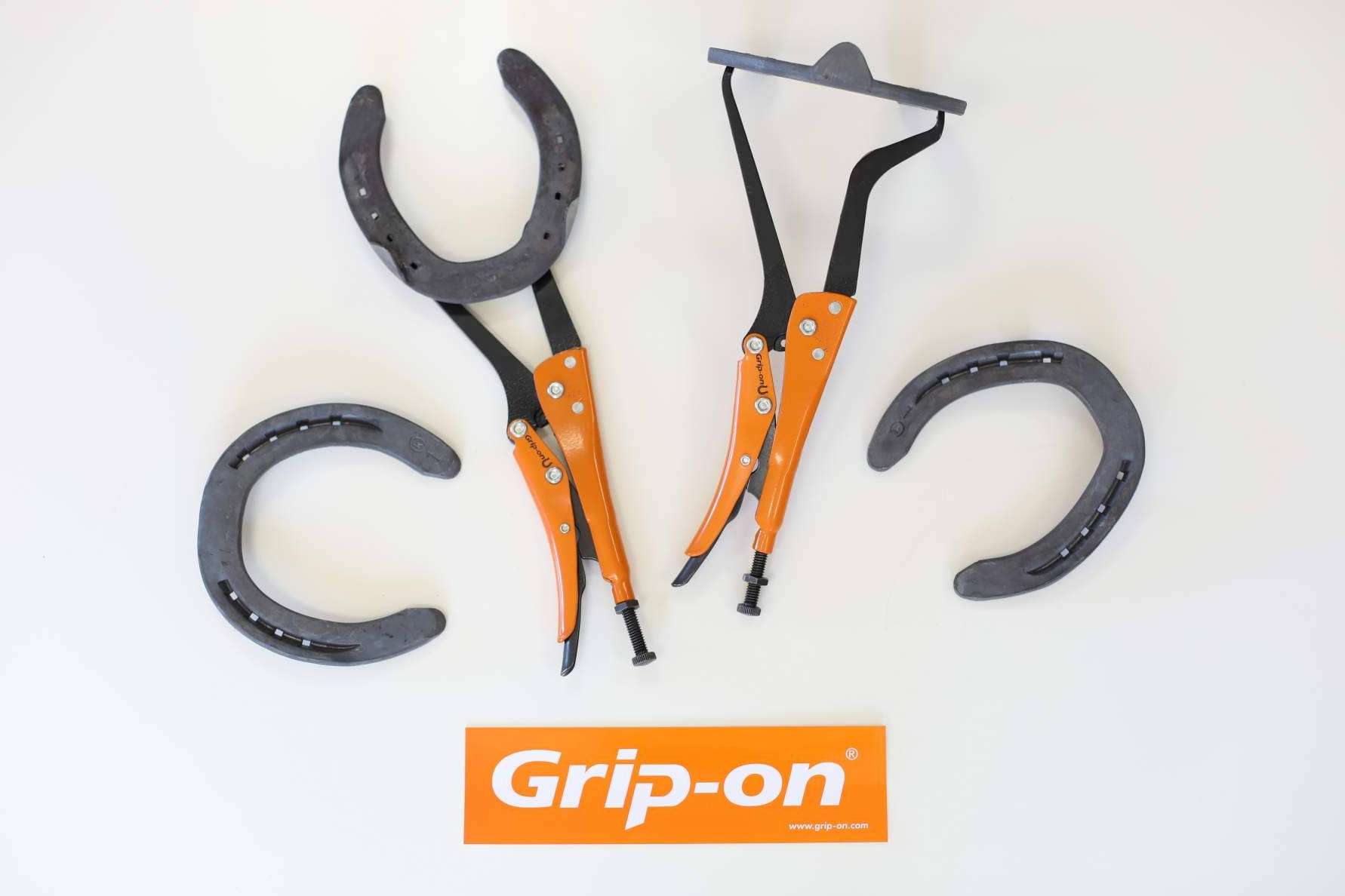 Grip-on fabrica y lanza el Grip Herrador