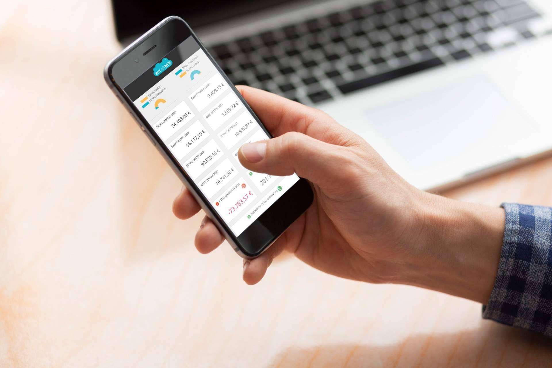 ecoSoft Consulting lanza ecoSoftWEB, el software para empresas