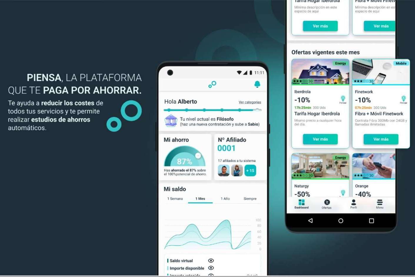 ¿Cómo ahorrar en los servicios del hogar o de la empresa?, por Piensa Network