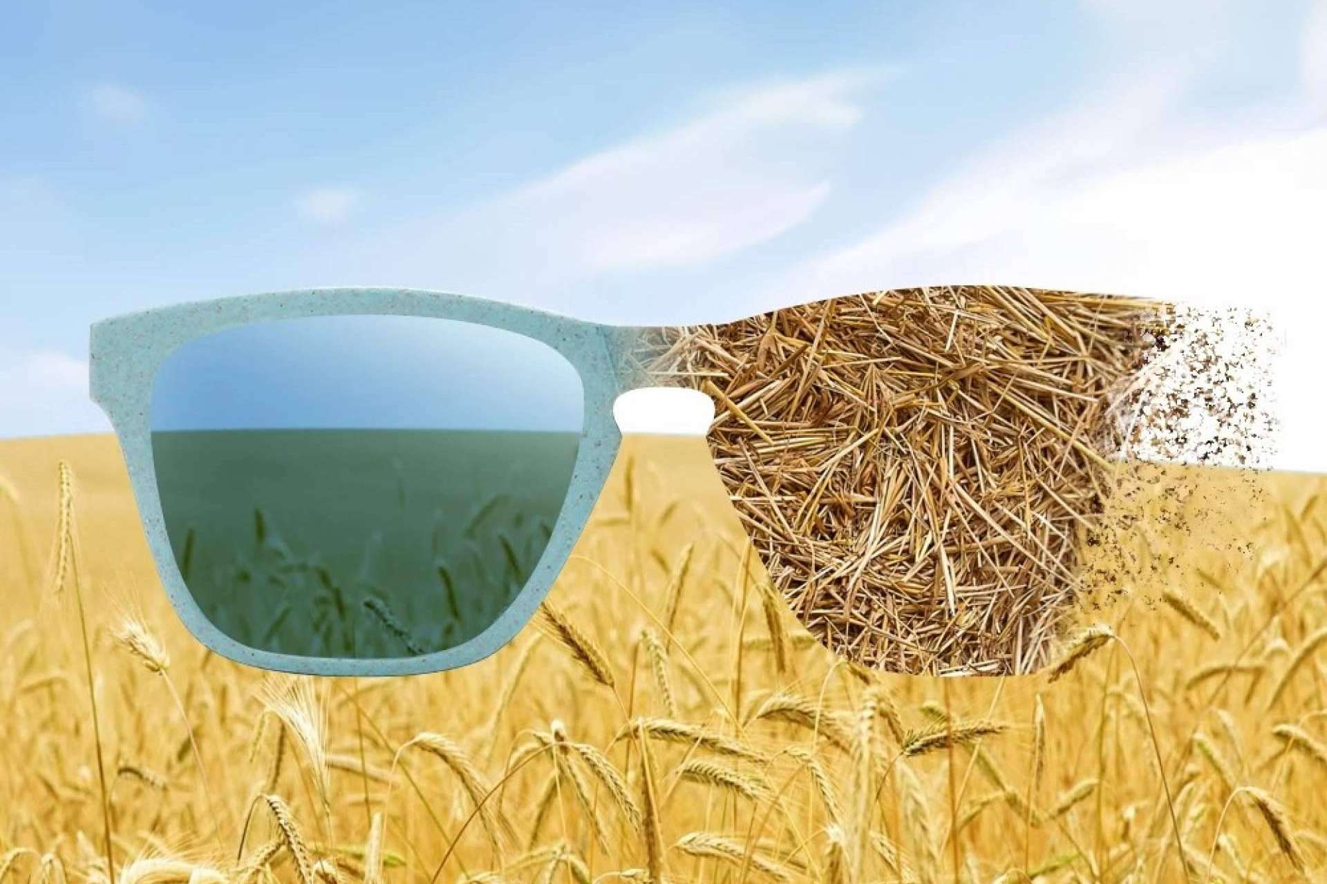 Lord Wooden lo vuelve a hacer, esta vez con su colección de gafas de sol biodegradables cuyos materiales son trigo, café y madera